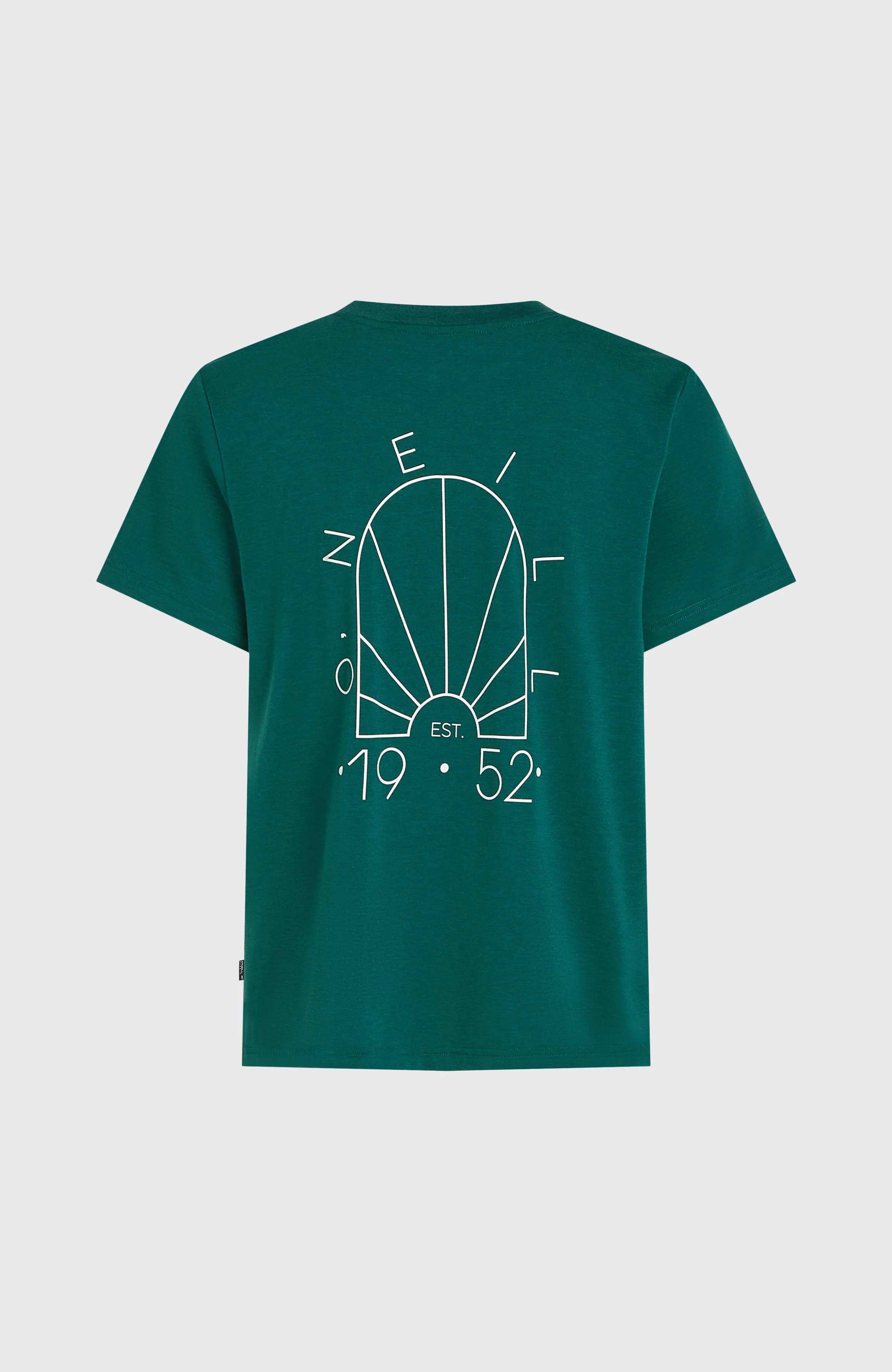 O'Neill Hybrid Polygiene T-Shirt | Botanical Heat