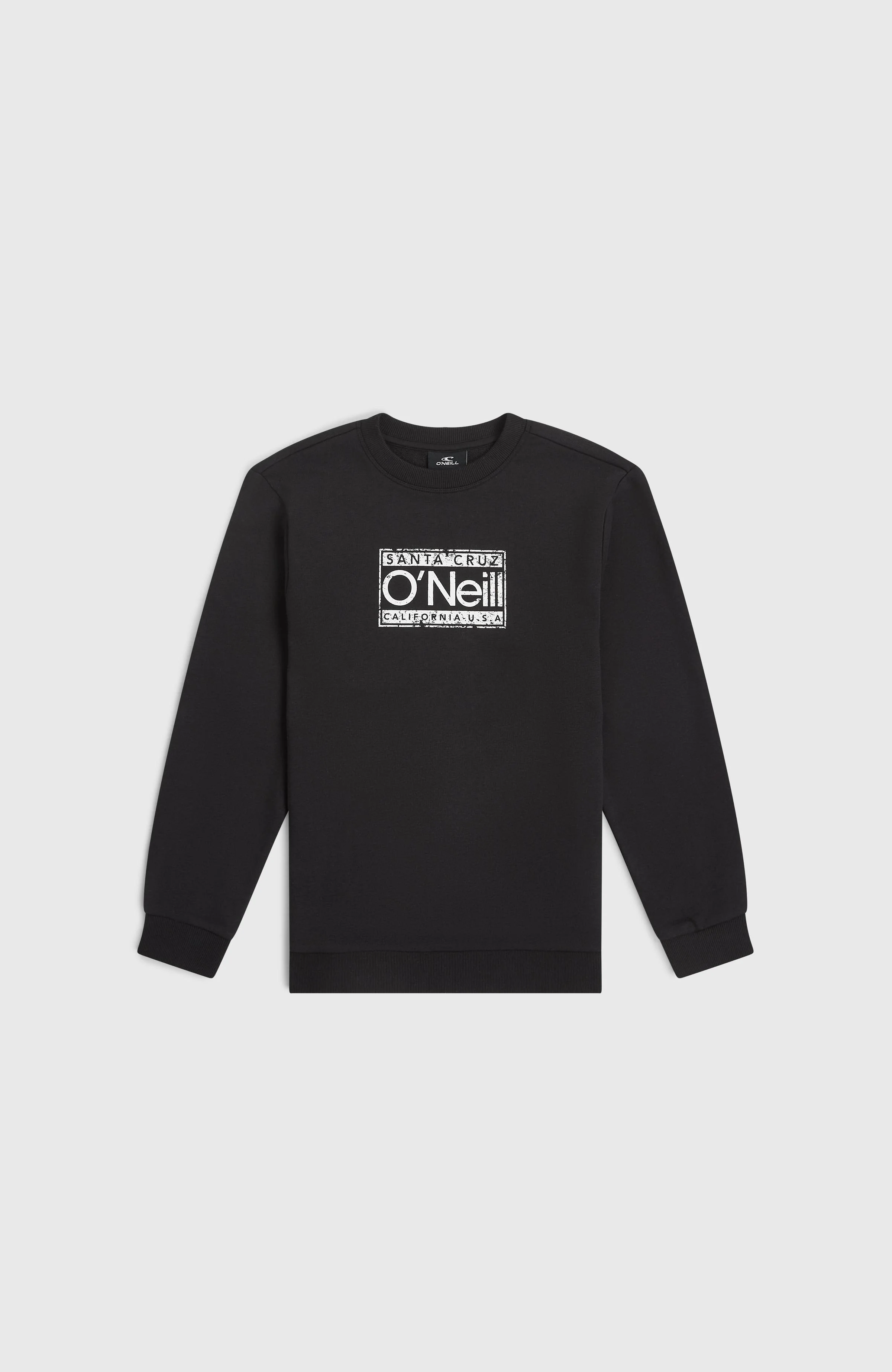 5787-cali-crew-sweatshirt-black-out-1.webp Cali Crew Sweatshirt | Black Out