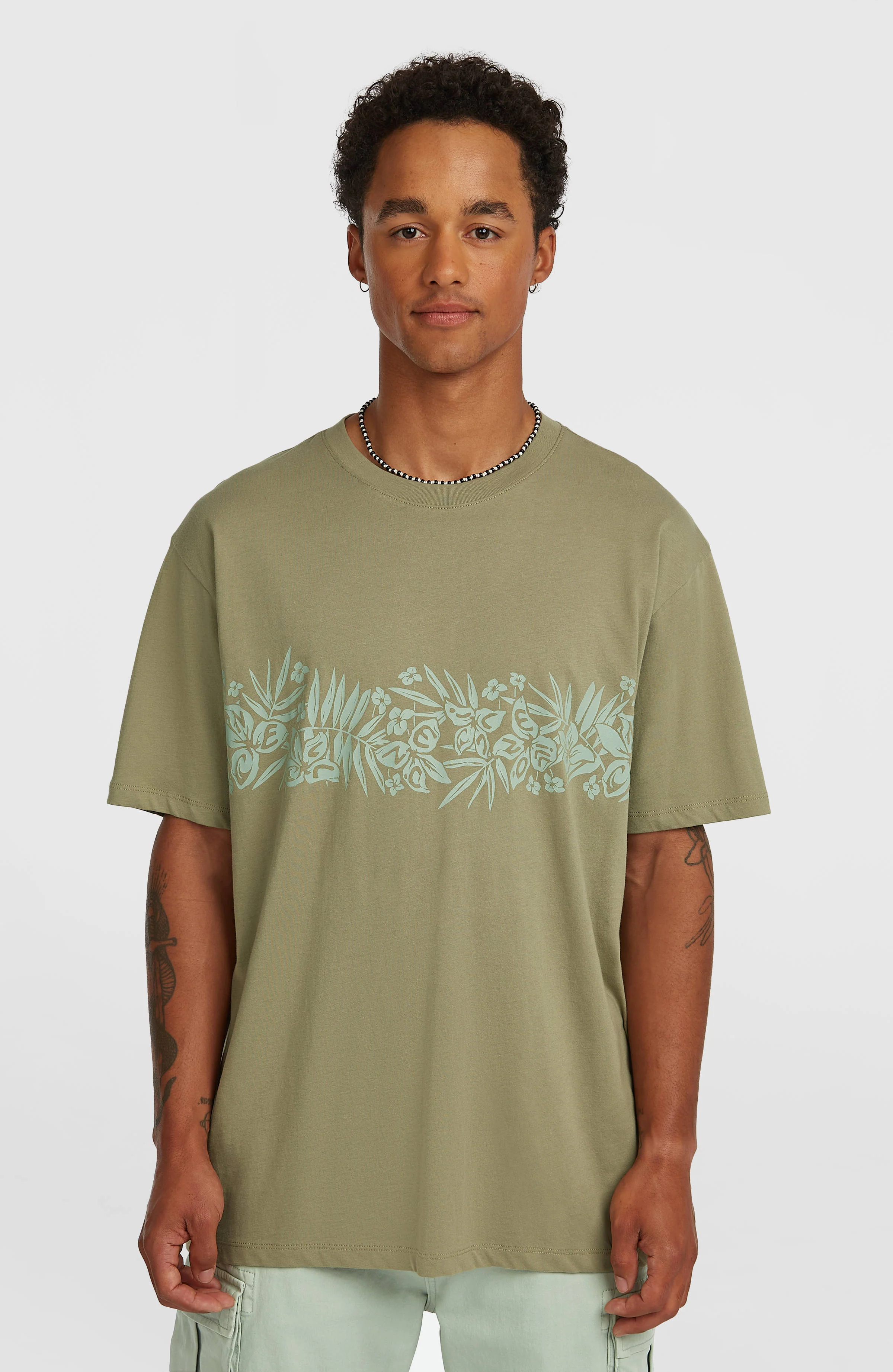 5800-o-neill-uni-flower-t-shirt-avery-fern-1.webp O’Neill Uni Flower T-Shirt | Avery Fern