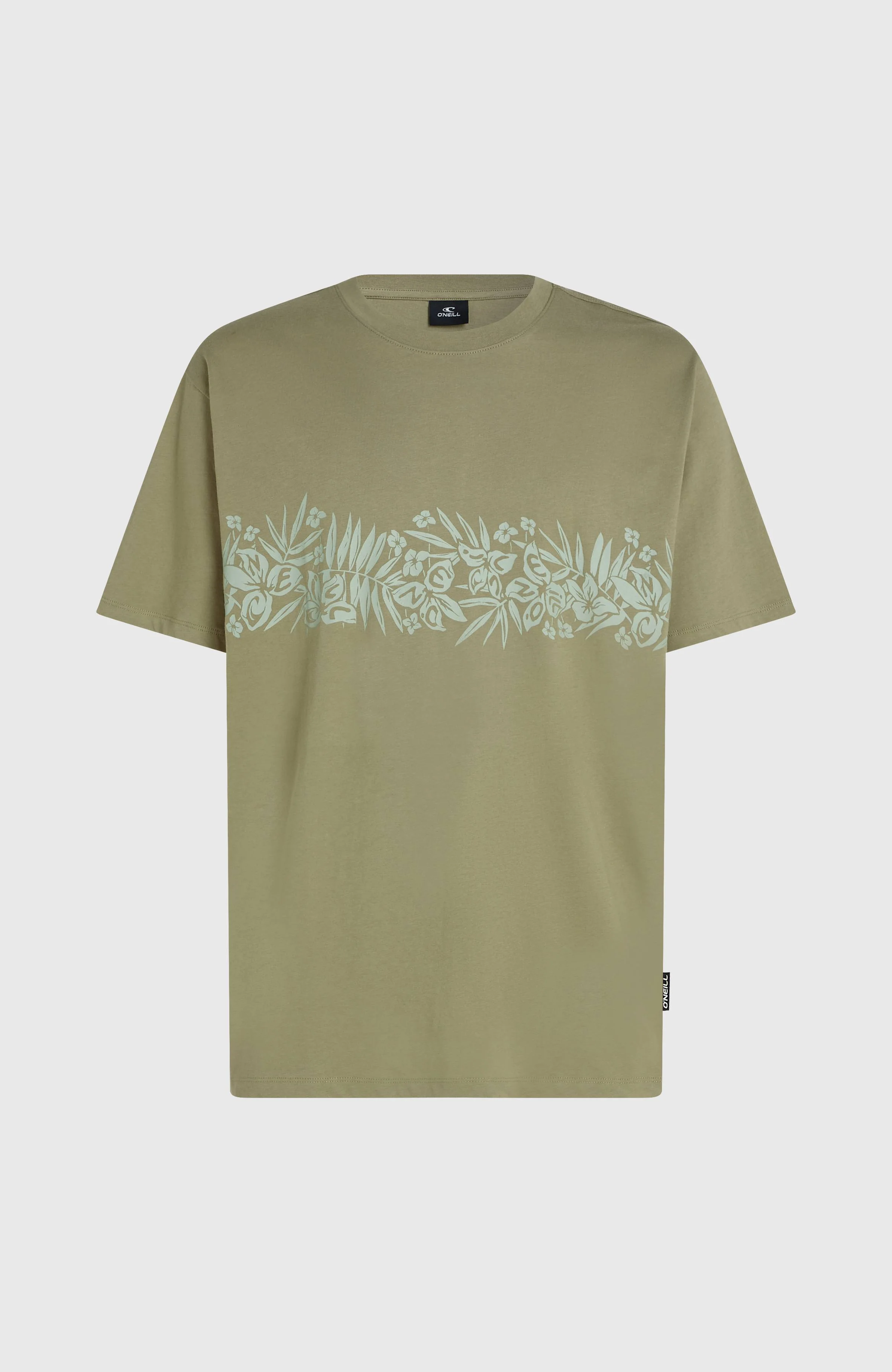 O’Neill Uni Flower T-Shirt | Avery Fern
