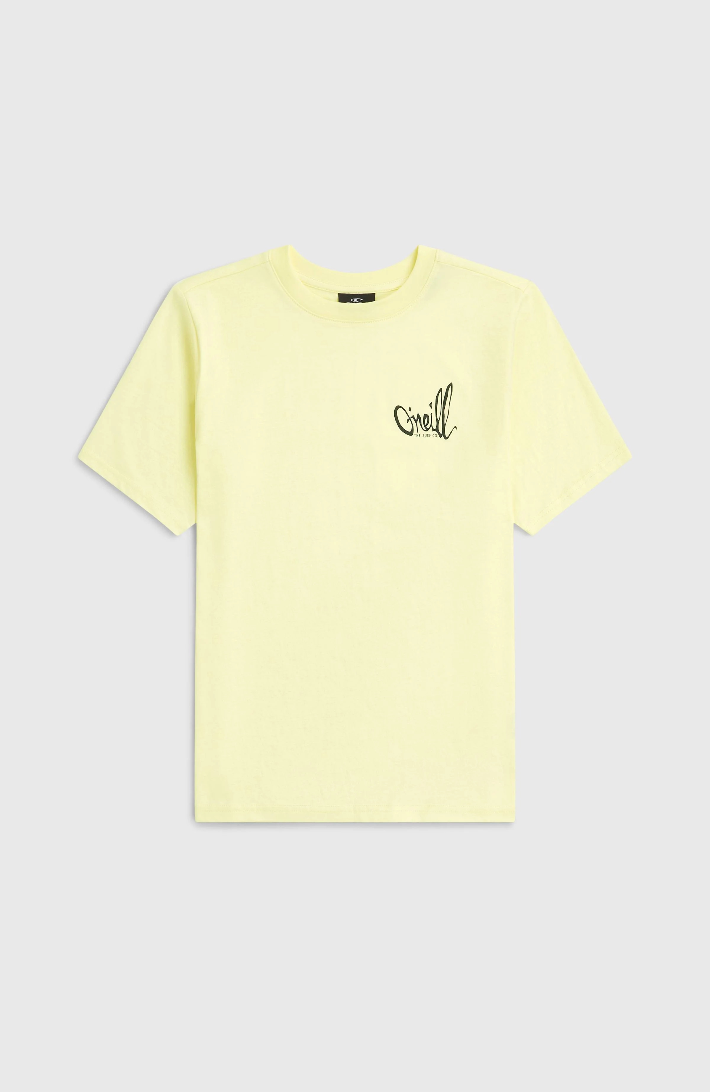 O'Neill Chest Print T-Shirt | Rainforest Dew