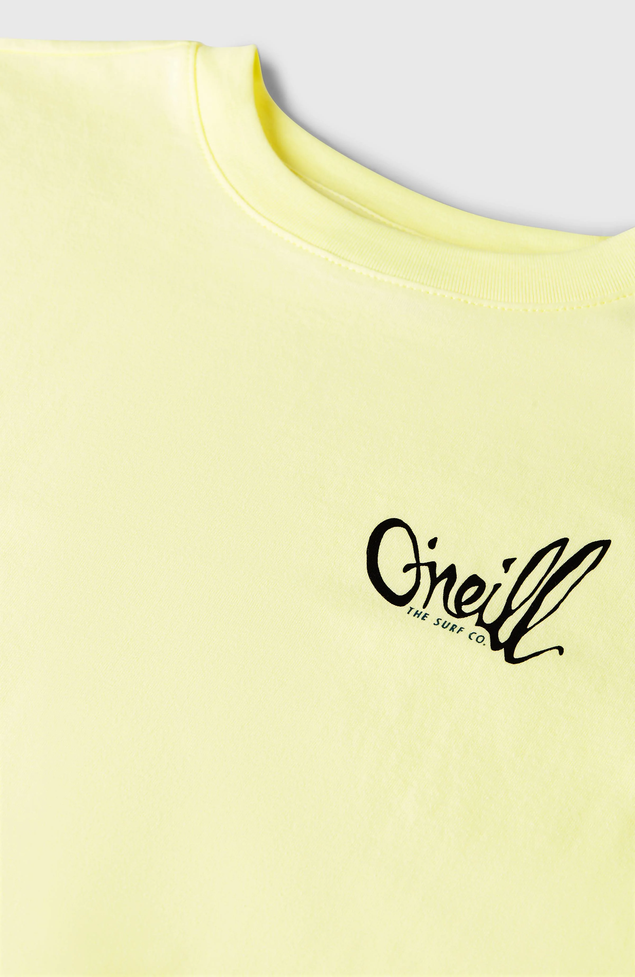 O'Neill Chest Print T-Shirt | Rainforest Dew