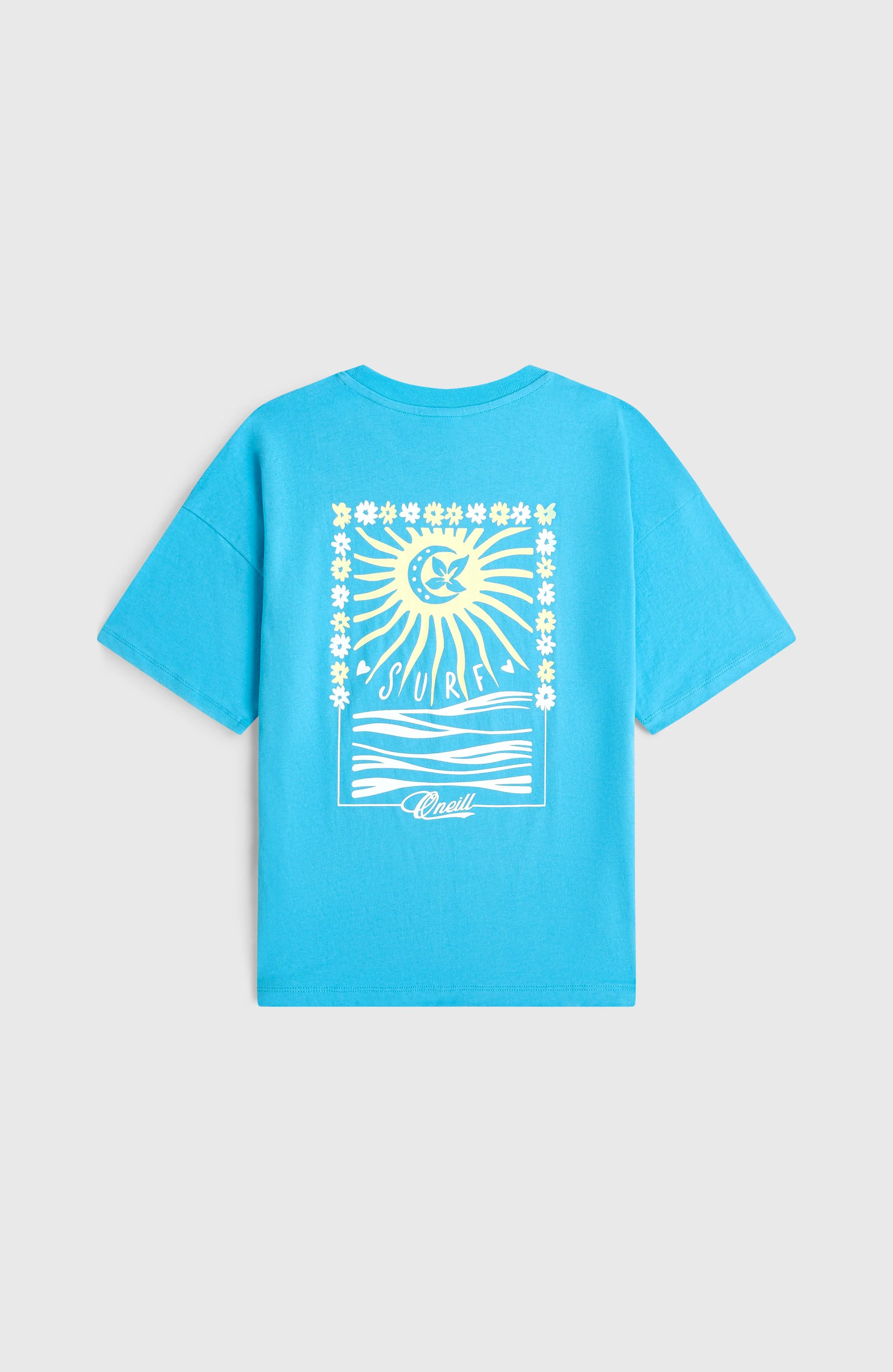 Back Print T-Shirt | Daydreaming