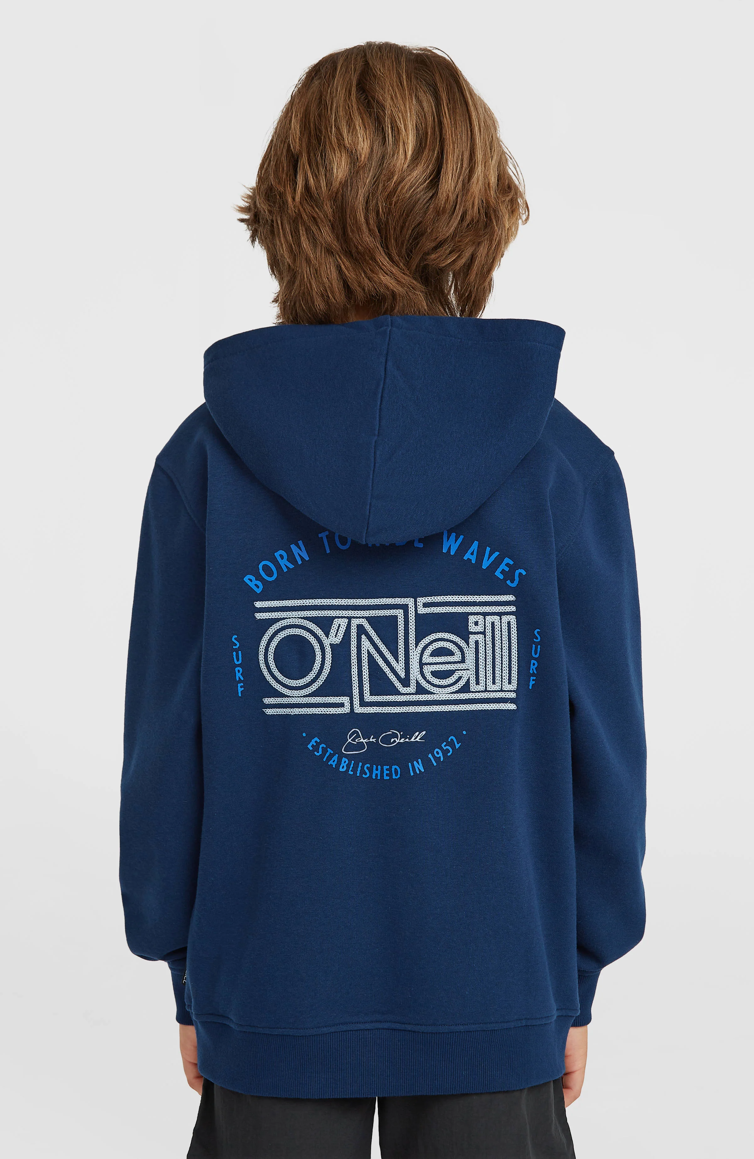 Graphic Hoodie | English Evening
