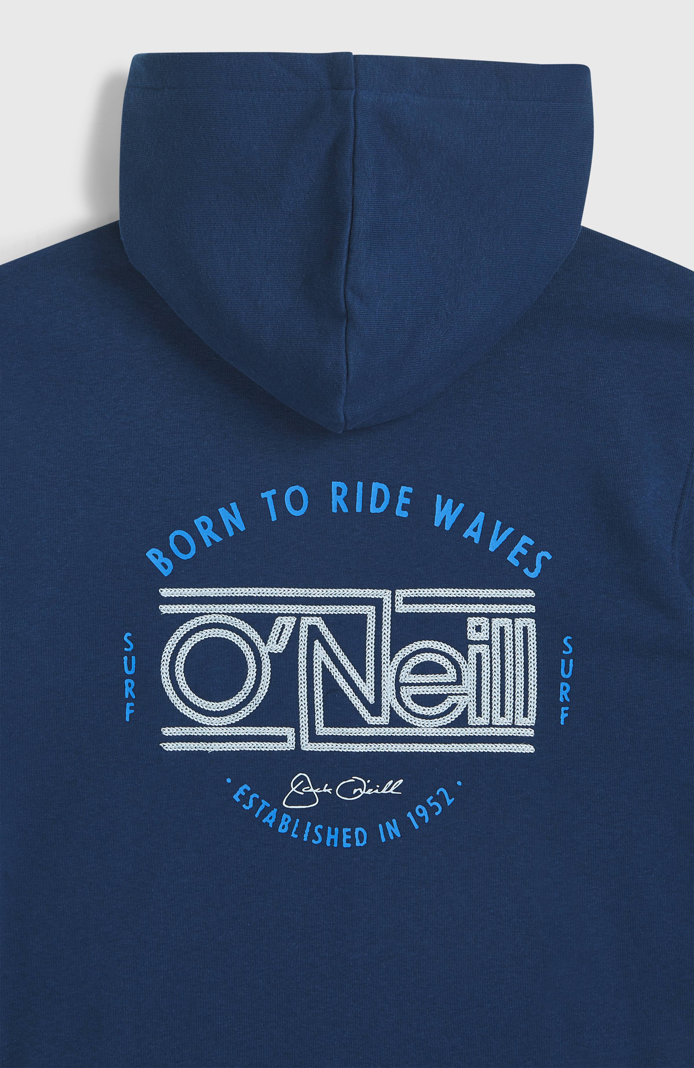 Graphic Hoodie | English Evening
