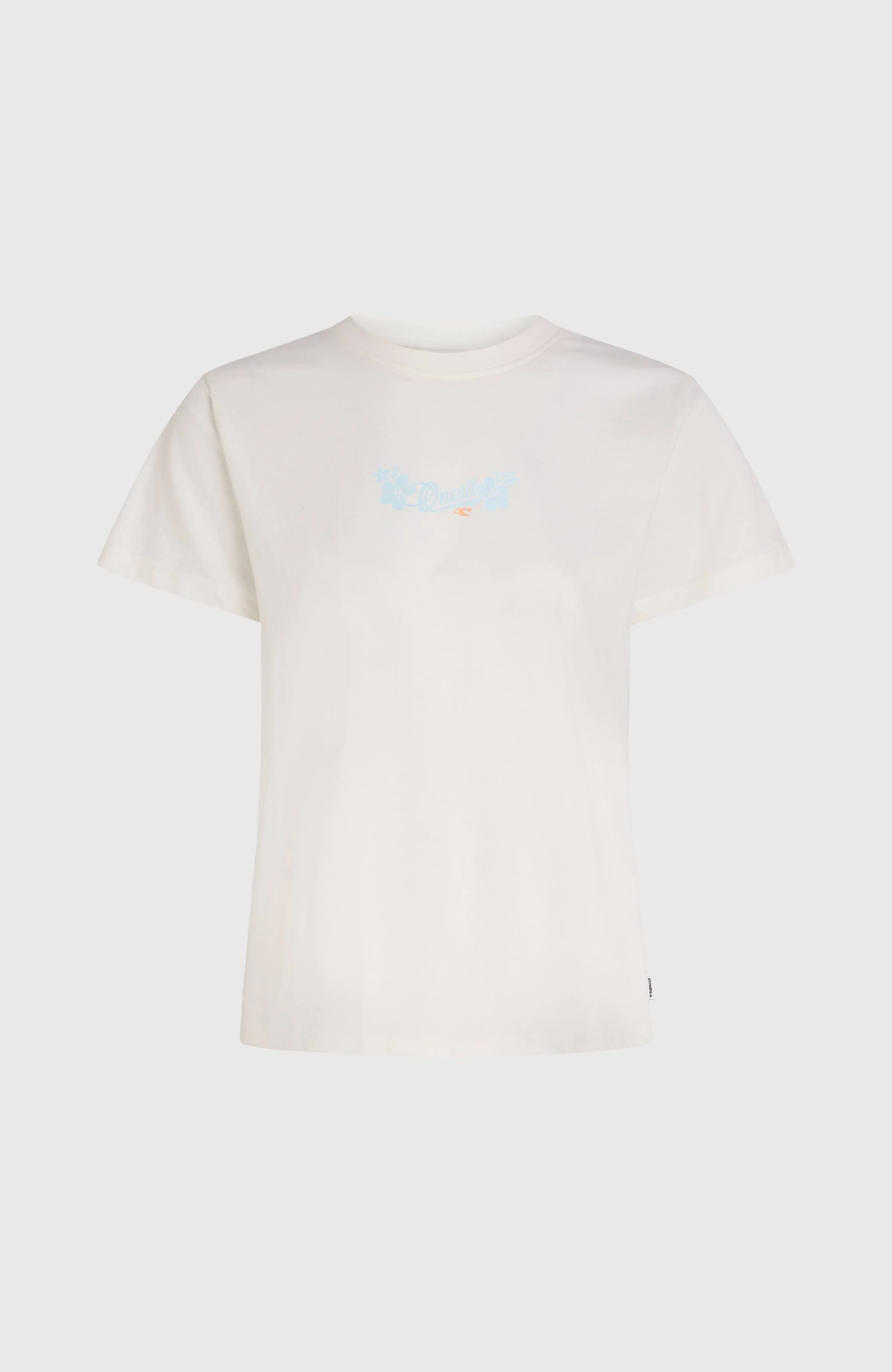 Essentials Script T-Shirt | Snow White