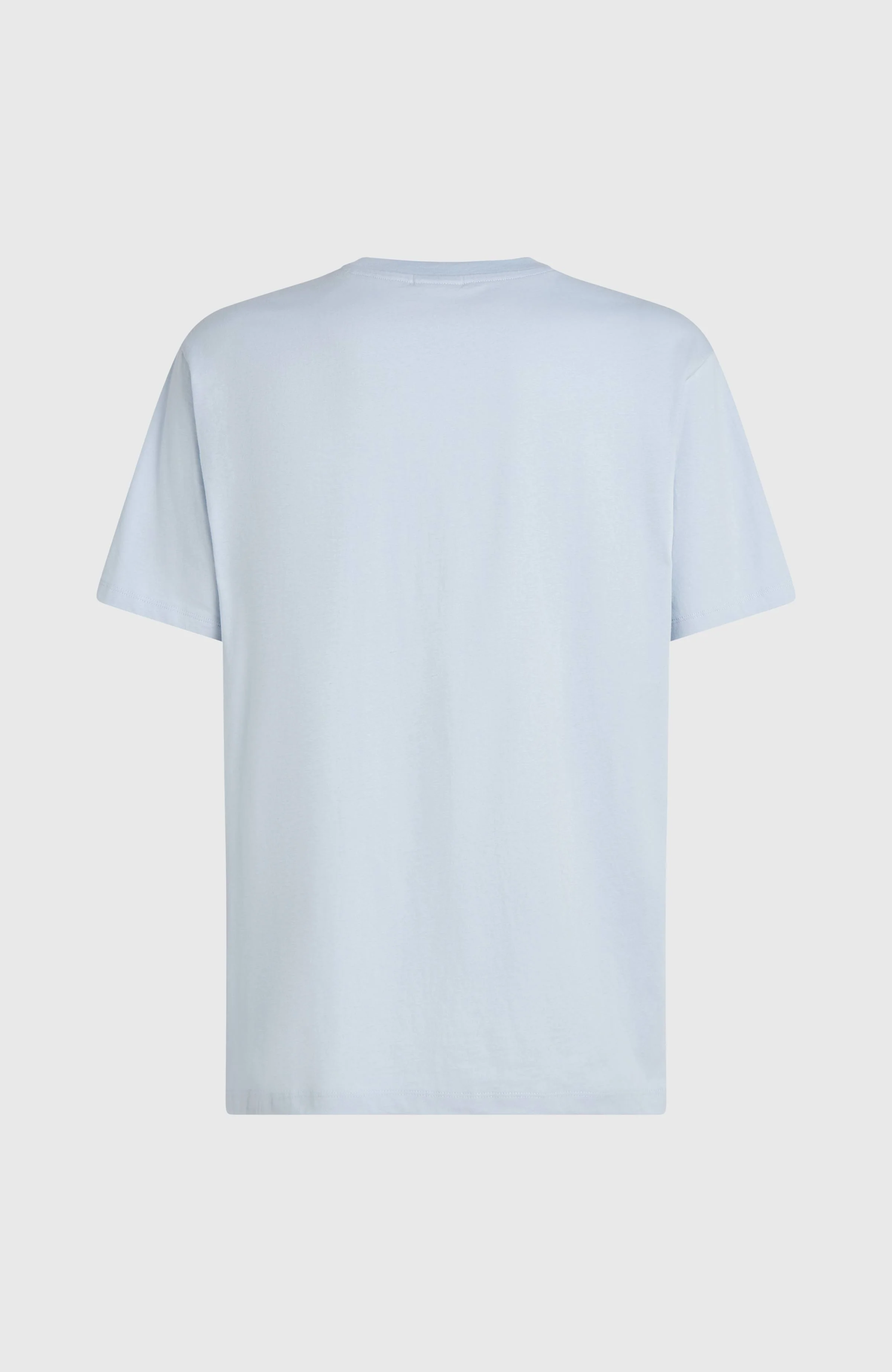 Chest Print T-Shirt | Spindle