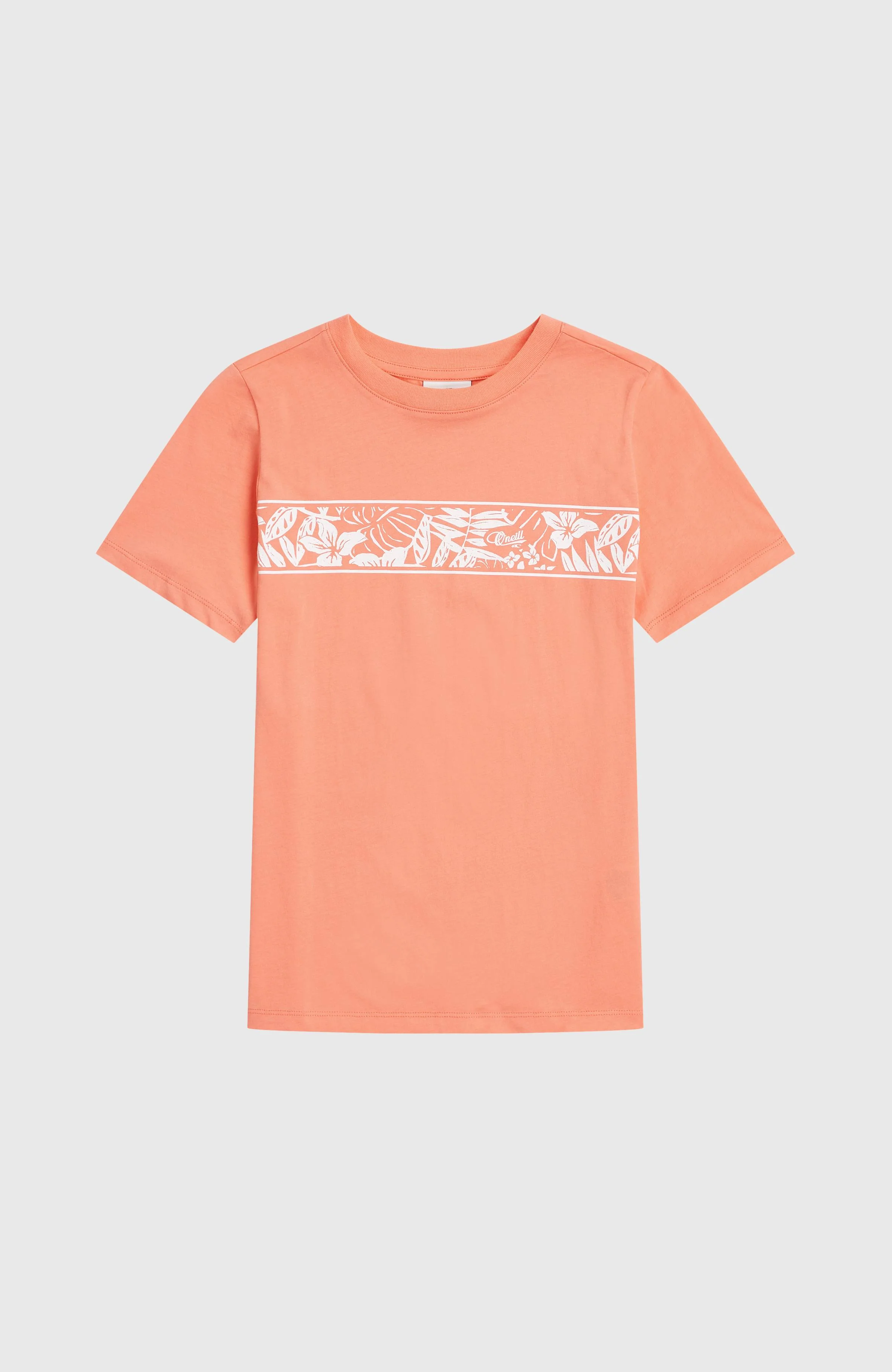 Graphic T-Shirt | Funky Peach