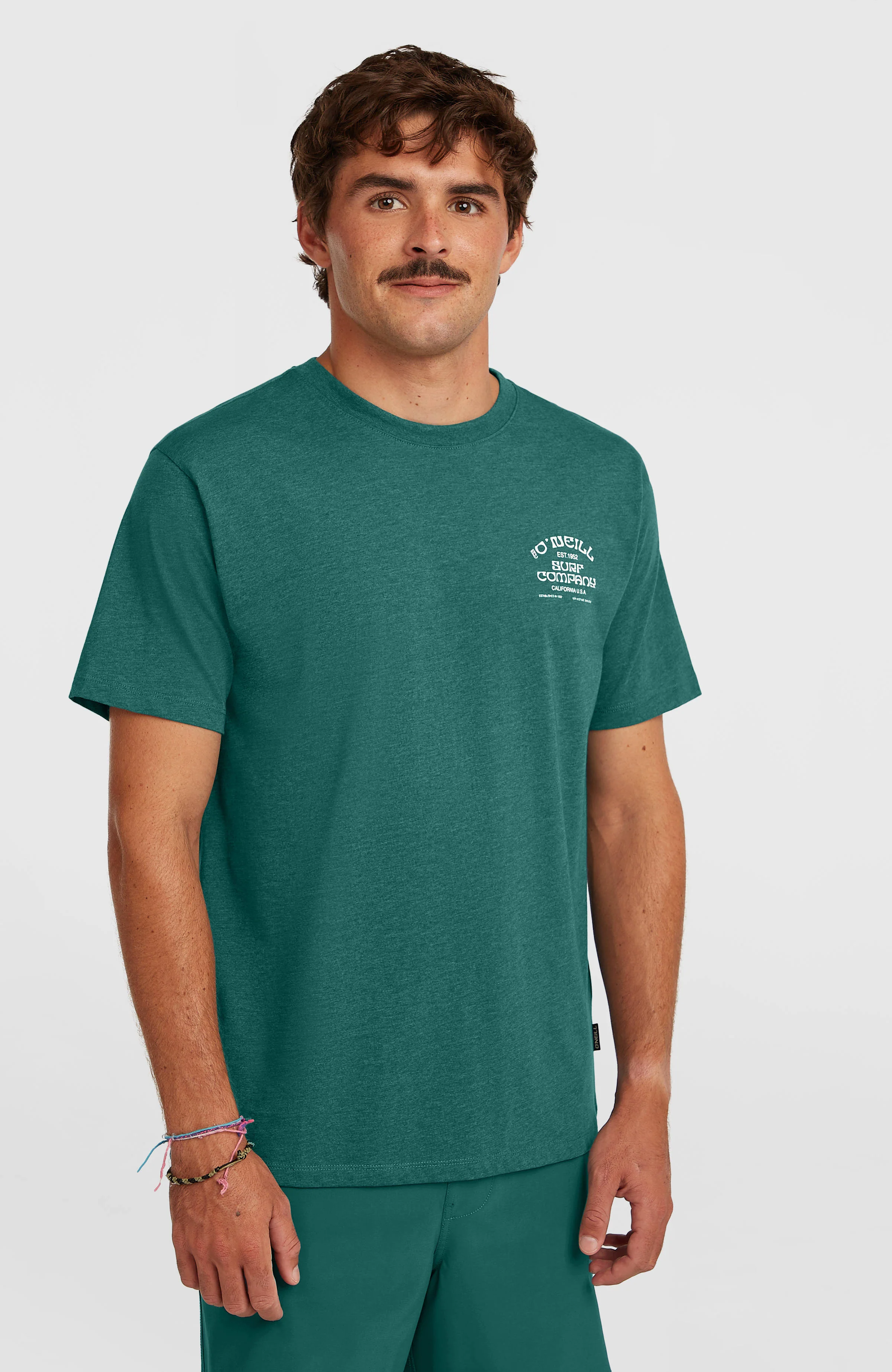 5946-melange-chest-print-t-shirt-botanical-heat-1.webp Melange Chest Print T-Shirt | Botanical Heat