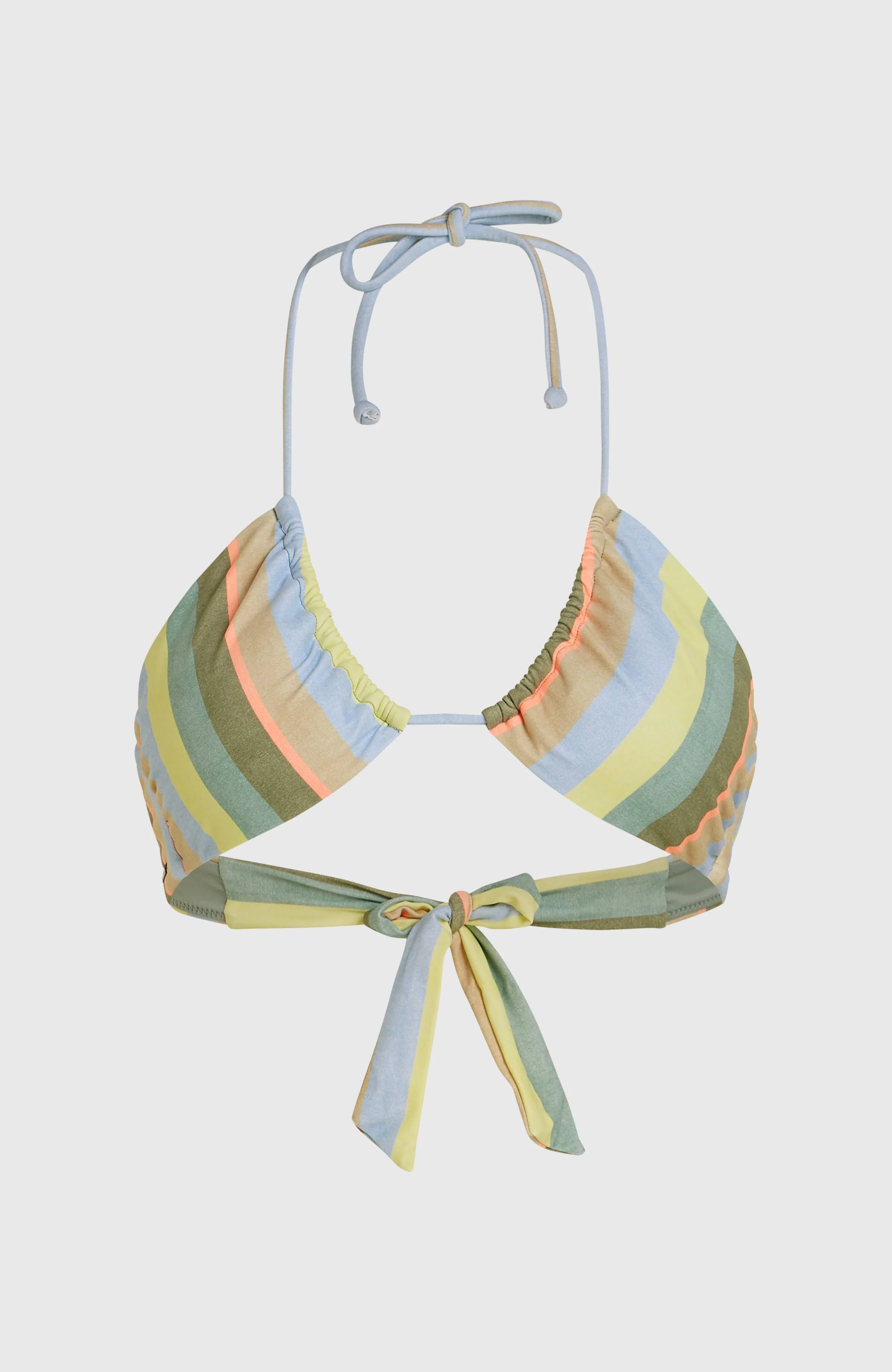 Embry 4-Style Bikini Top | Multi Must Haves Stripe