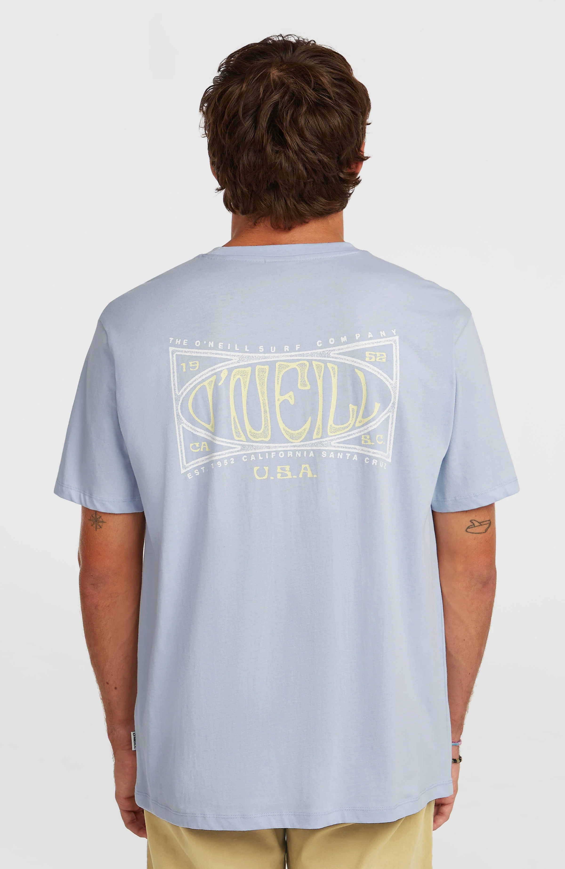 Box Logo T-Shirt | Spindle