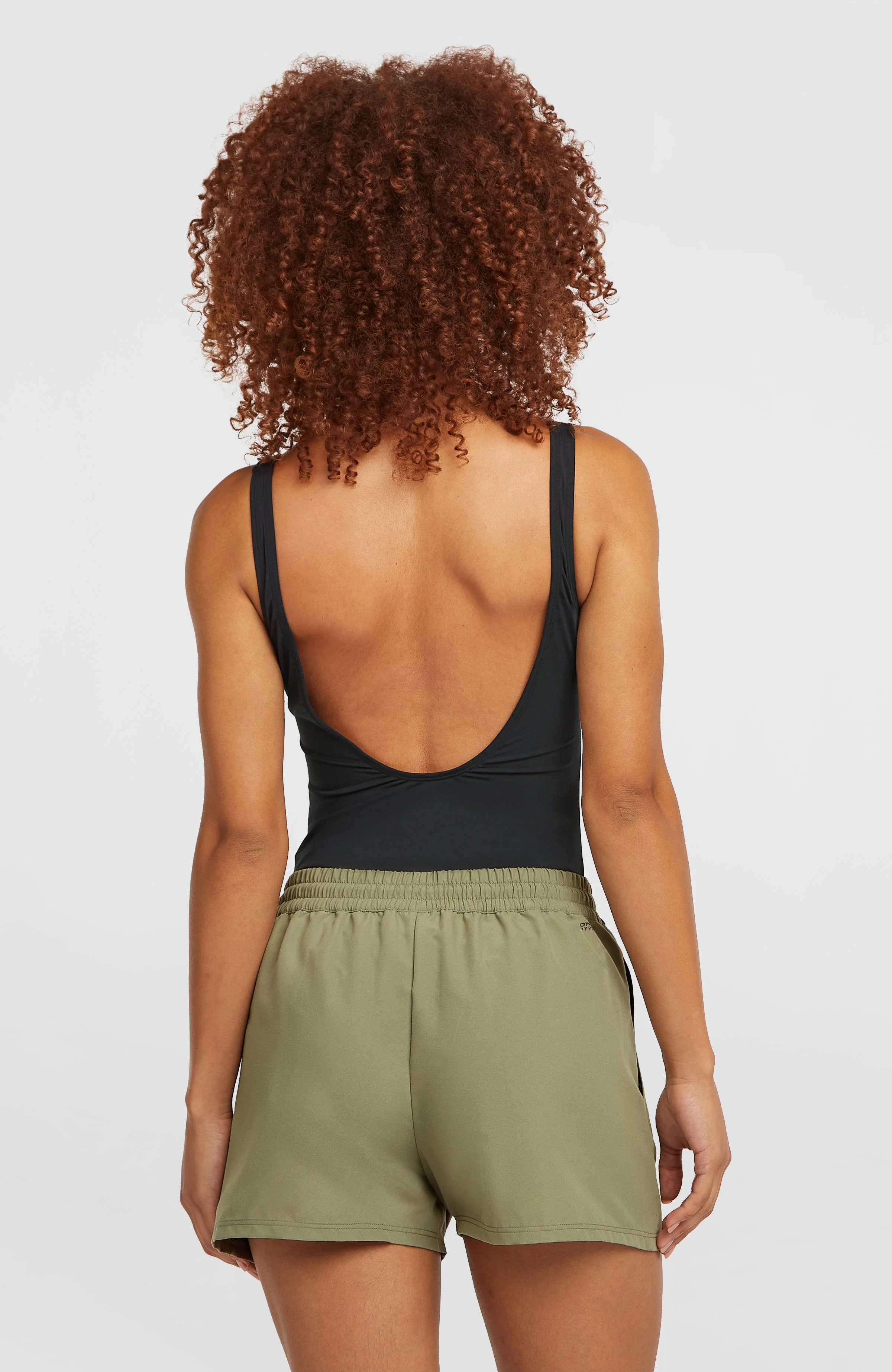 Essentials 12'' Swimshorts | Avery Fern
