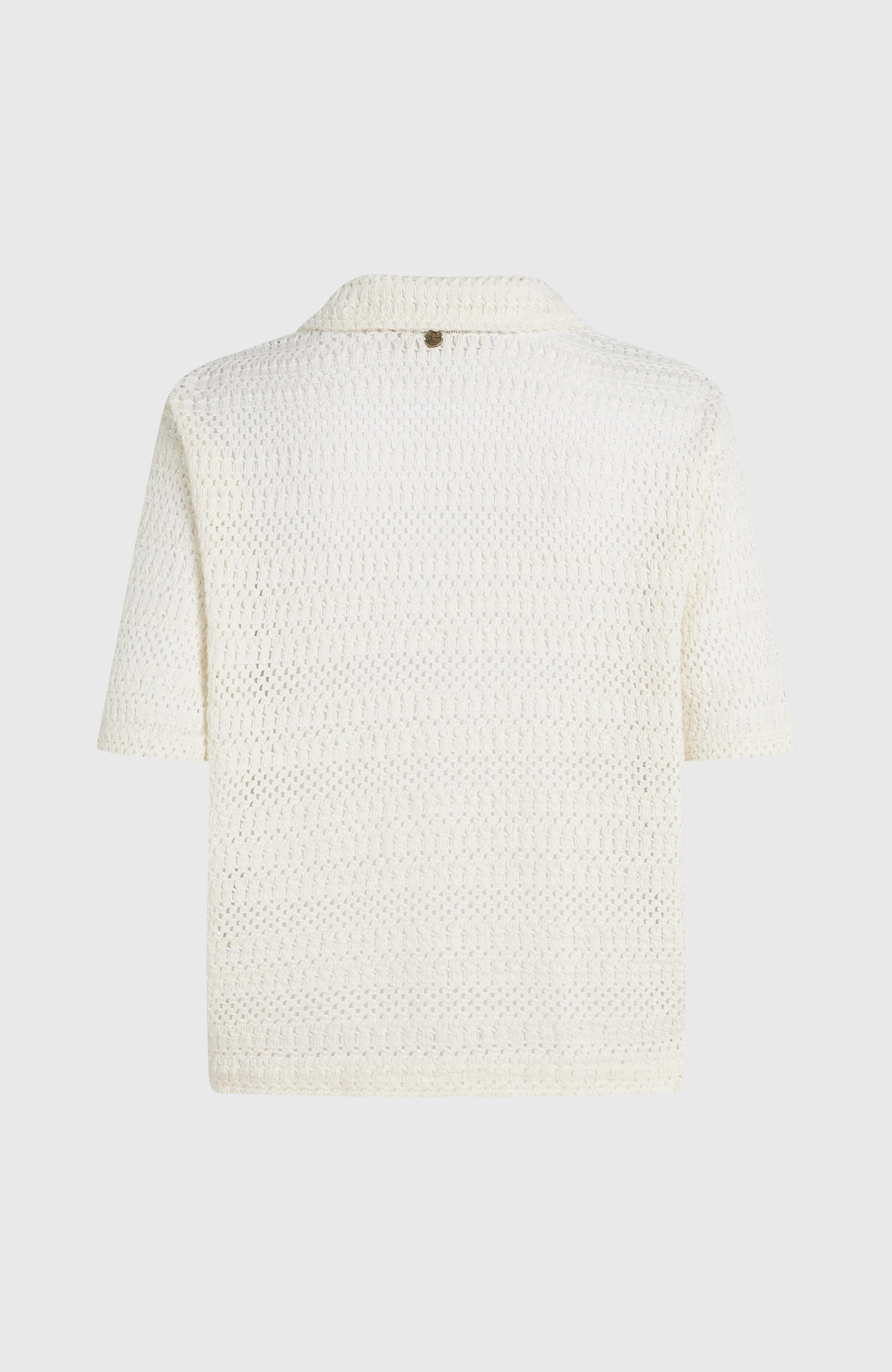 O'Riginals Crochet Shirt | Snow White