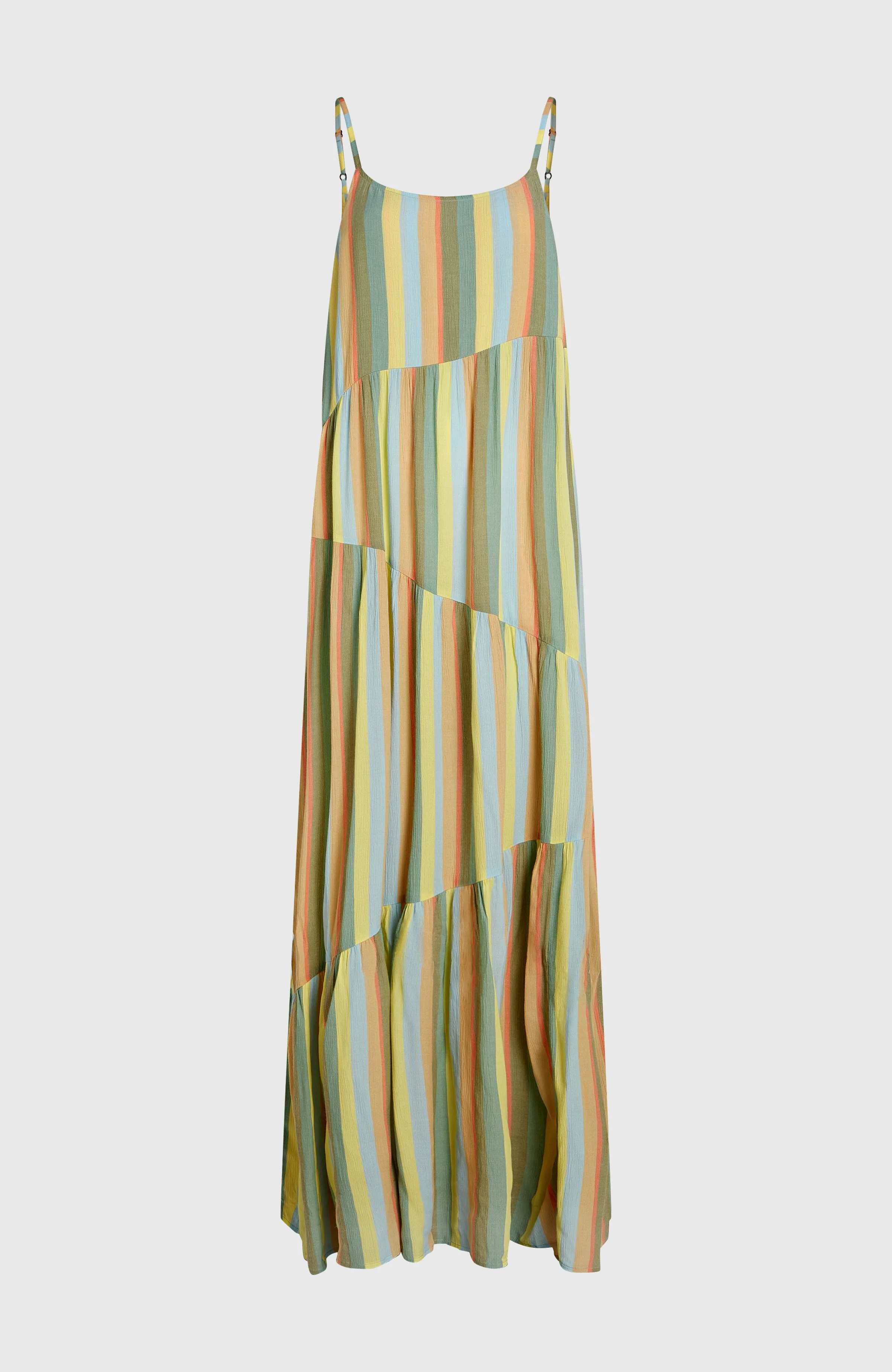 6034-devyn-maxi-dress-multi-must-haves-stripe-1.webp Devyn Maxi Dress | Multi Must Haves Stripe