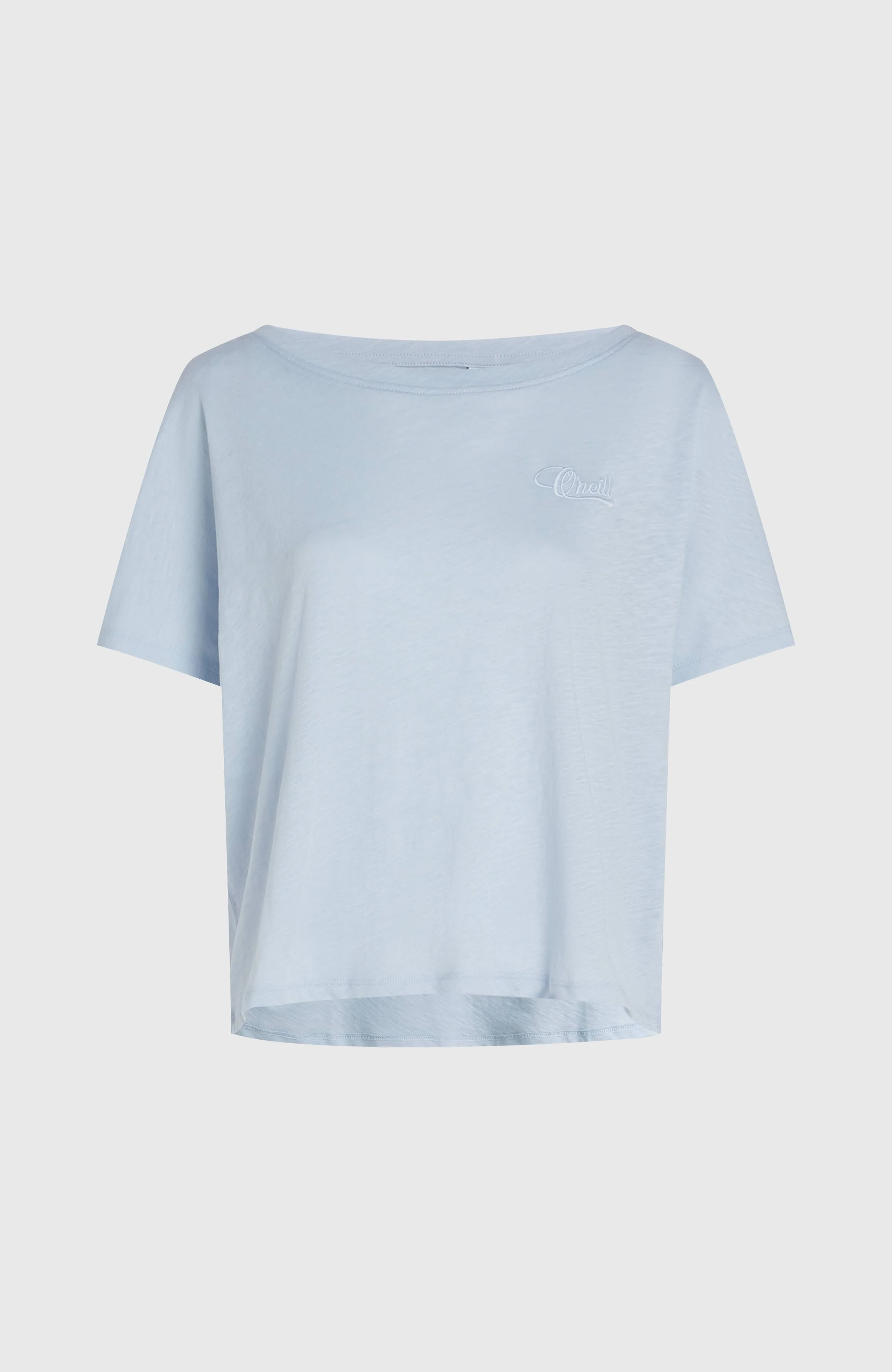 Essentials O'Neill Script Scoop Neck T-Shirt | Spindle