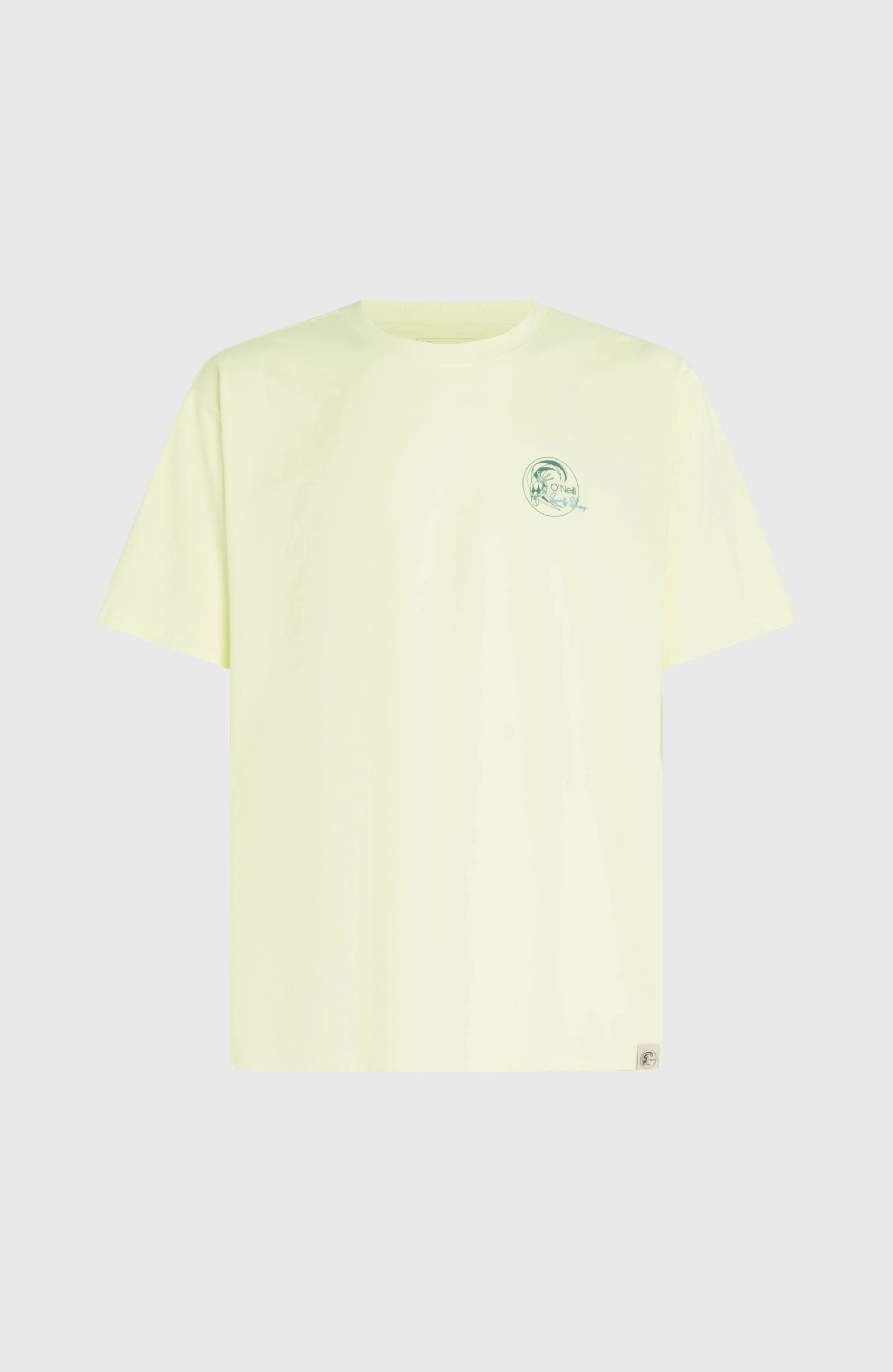O'Riginals 70s Graphic T-Shirt | Rainforest Dew
