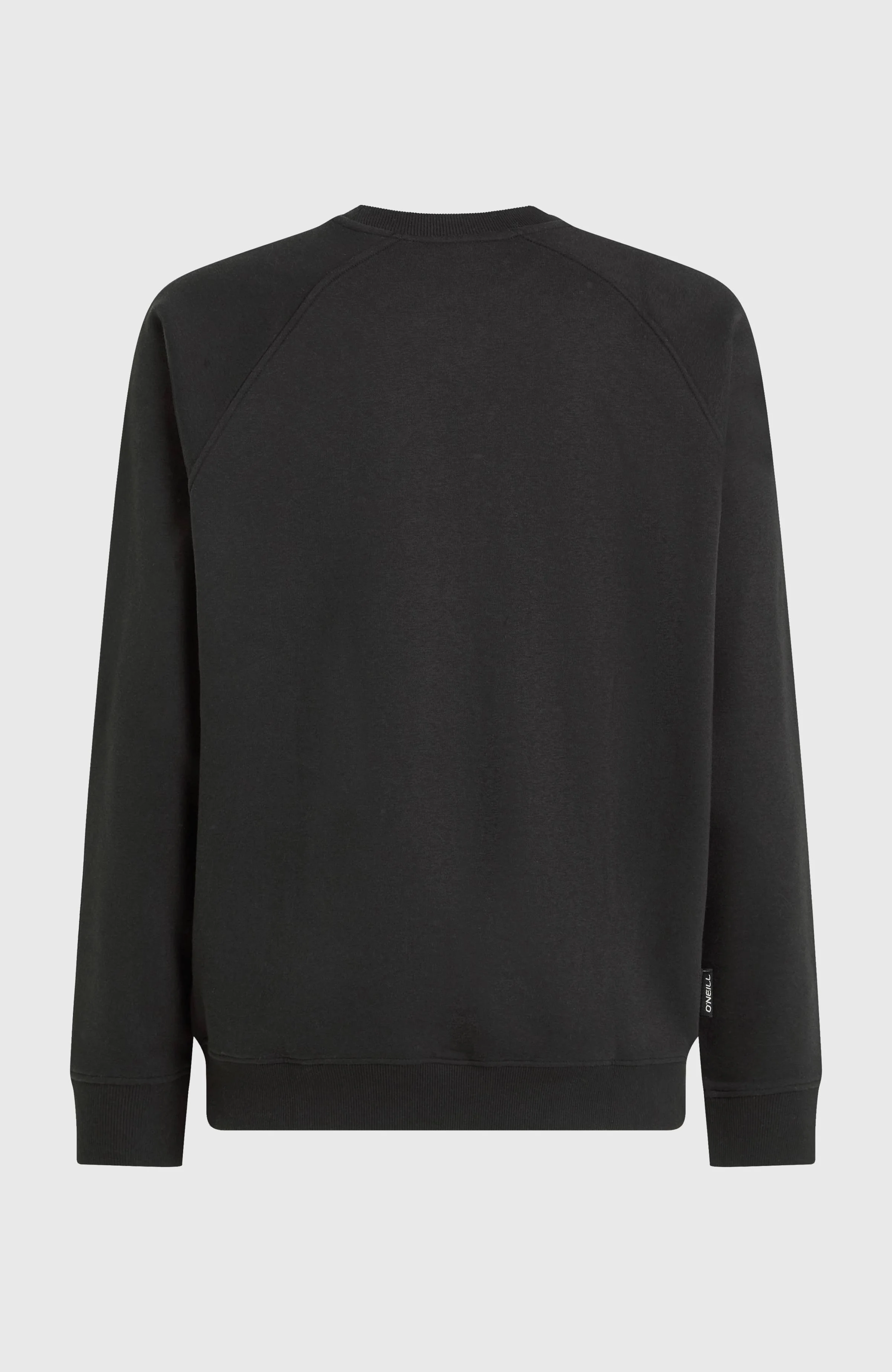 Essentials 90s Logo Crew Sweatshirt | Black Out