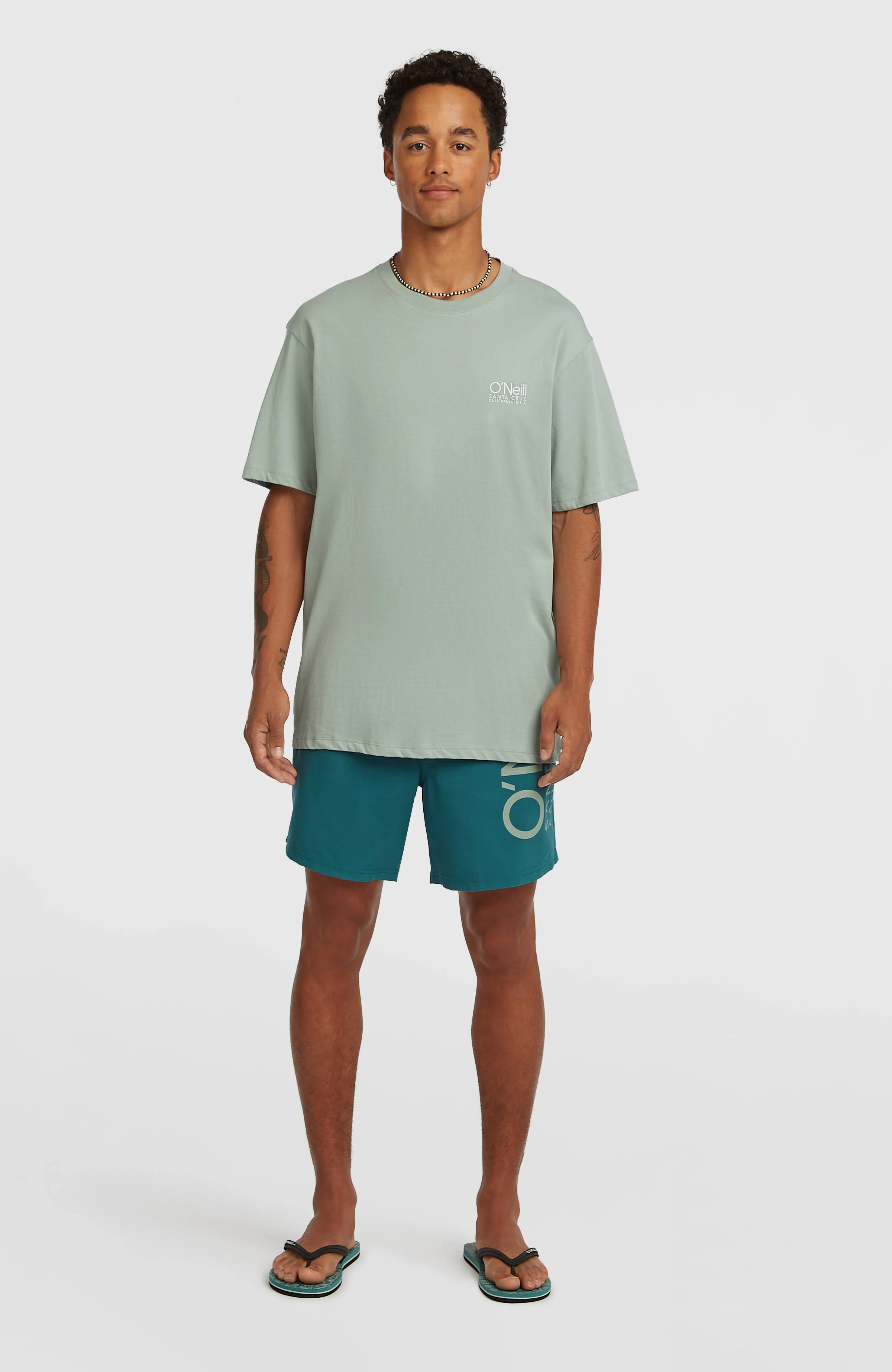 Original Cali T-Shirt | Marble Arch