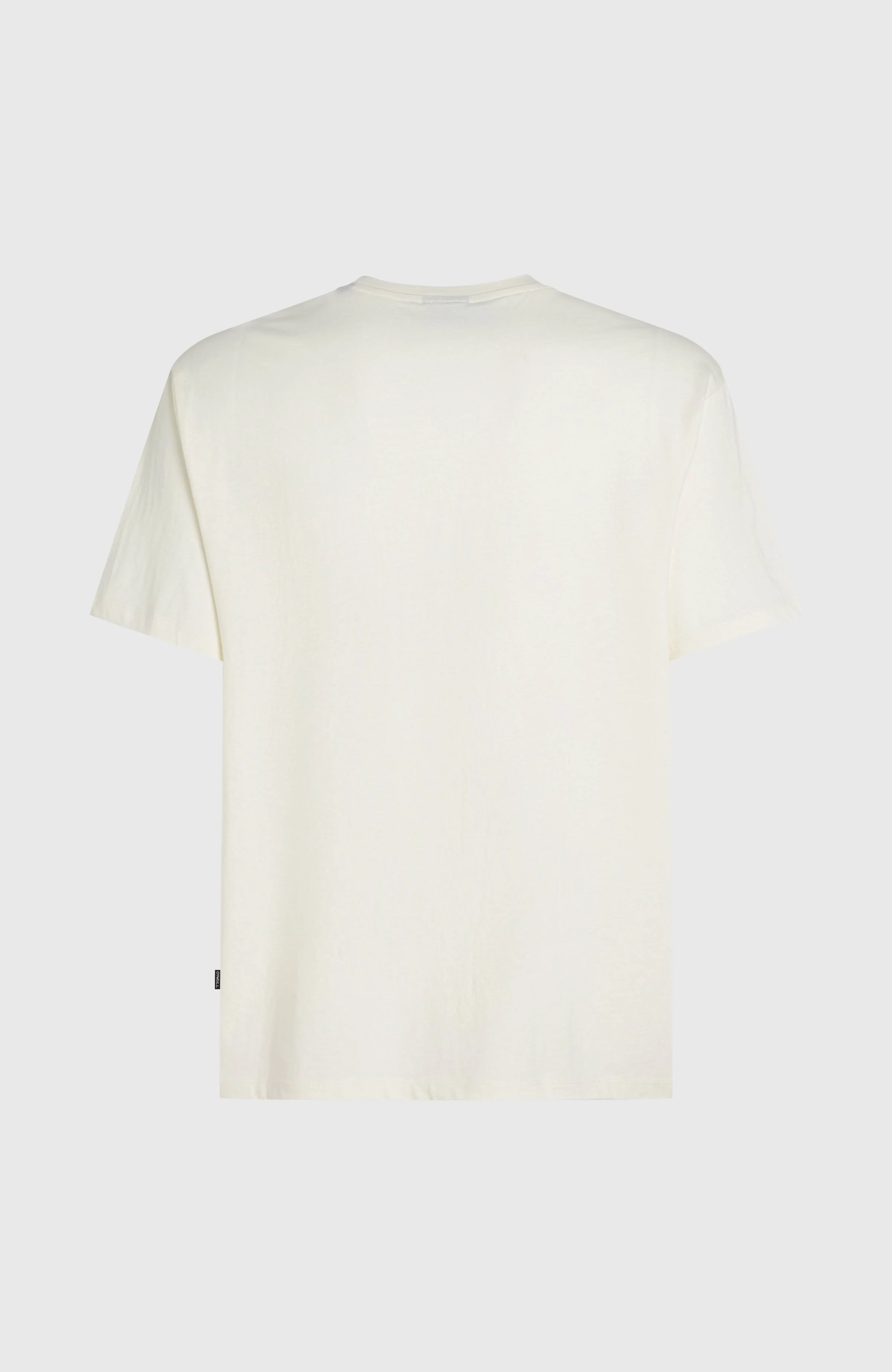 O’Neill Logo Stripe T-Shirt | Snow White
