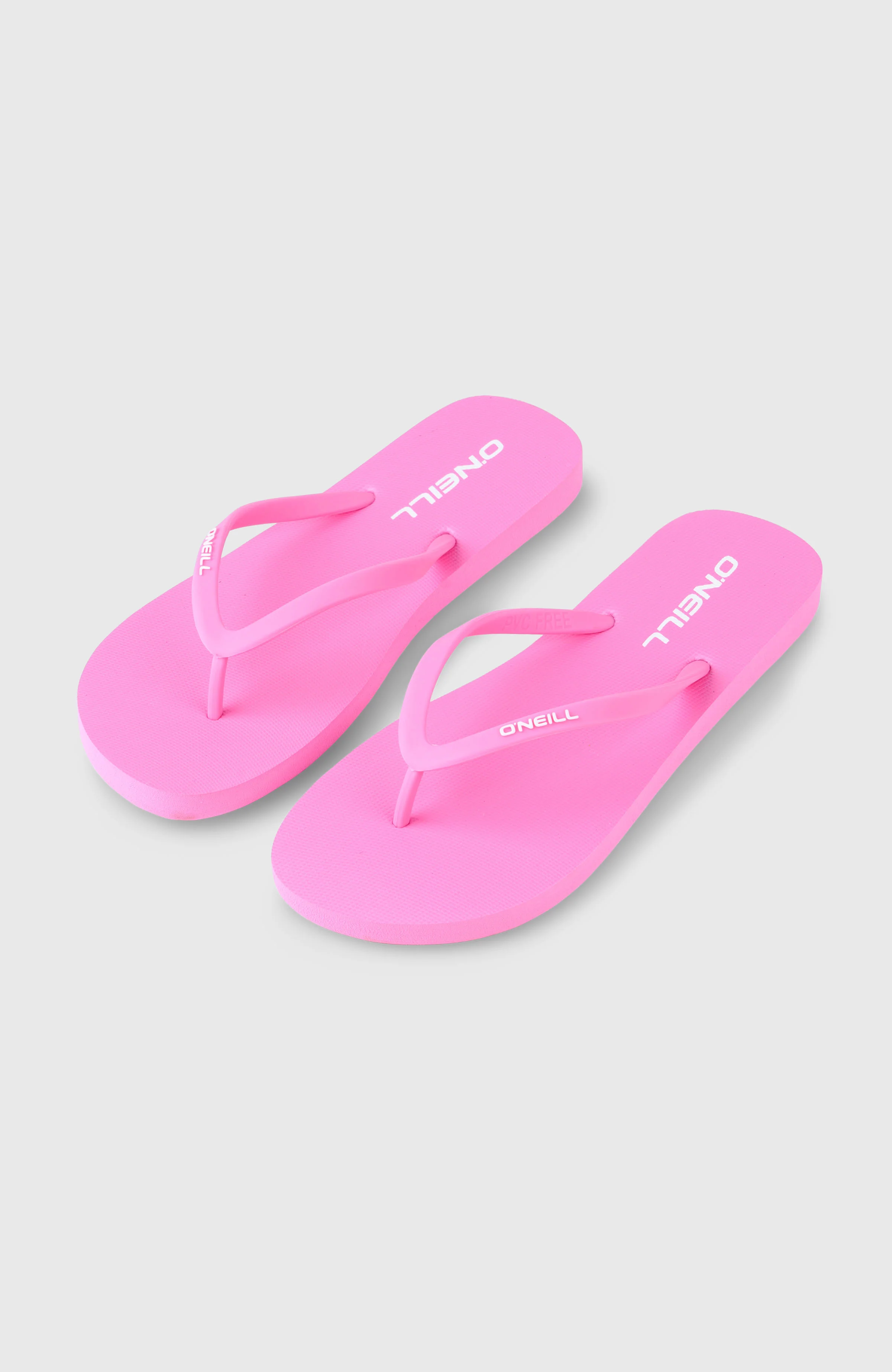 6165-profile-small-logo-sandals-electric-fuschia-1.webp Profile Small Logo Sandals | Electric Fuschia