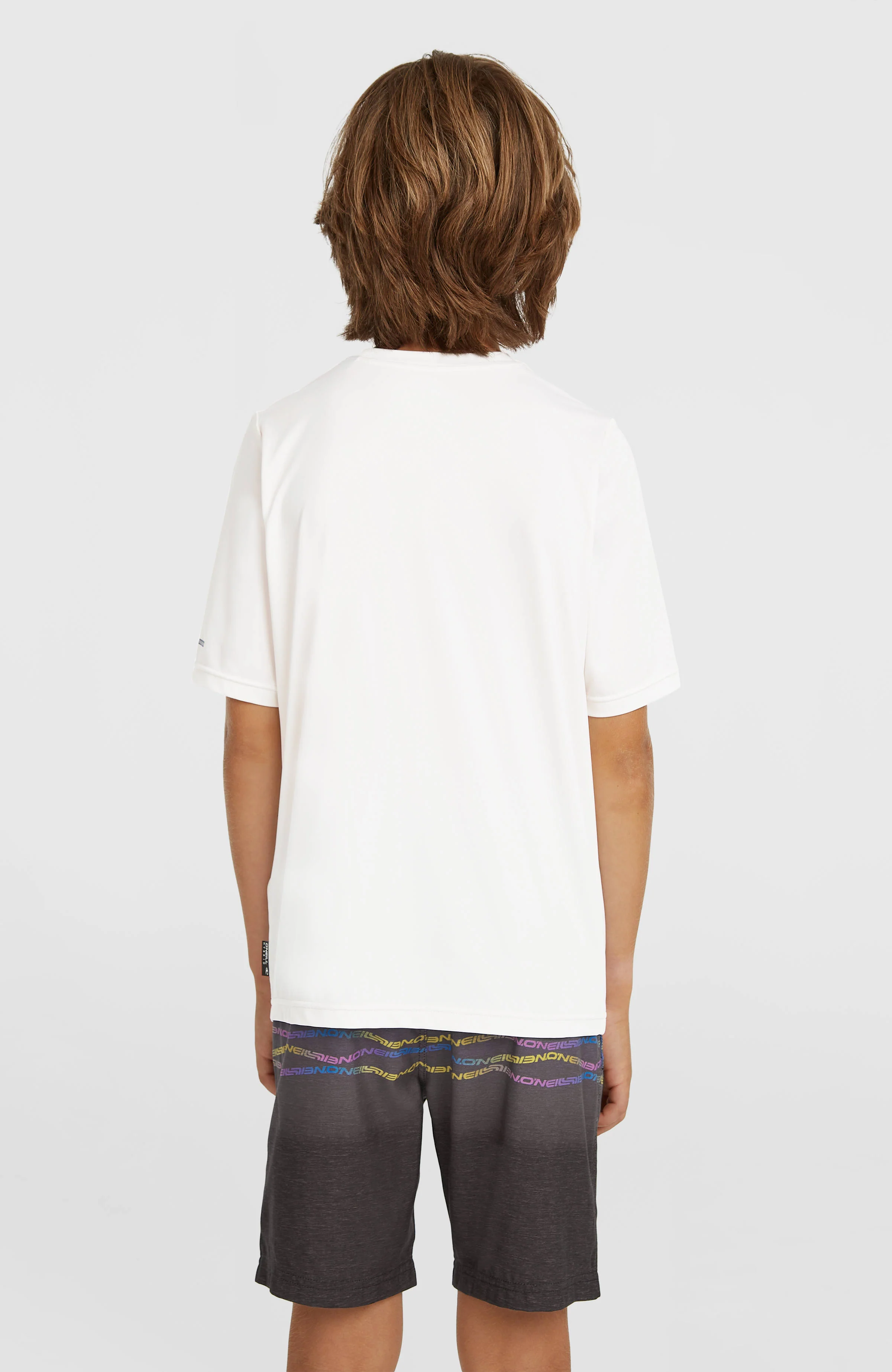 O'Neill First Swimshorts | Boys Blue Heritage Flip
