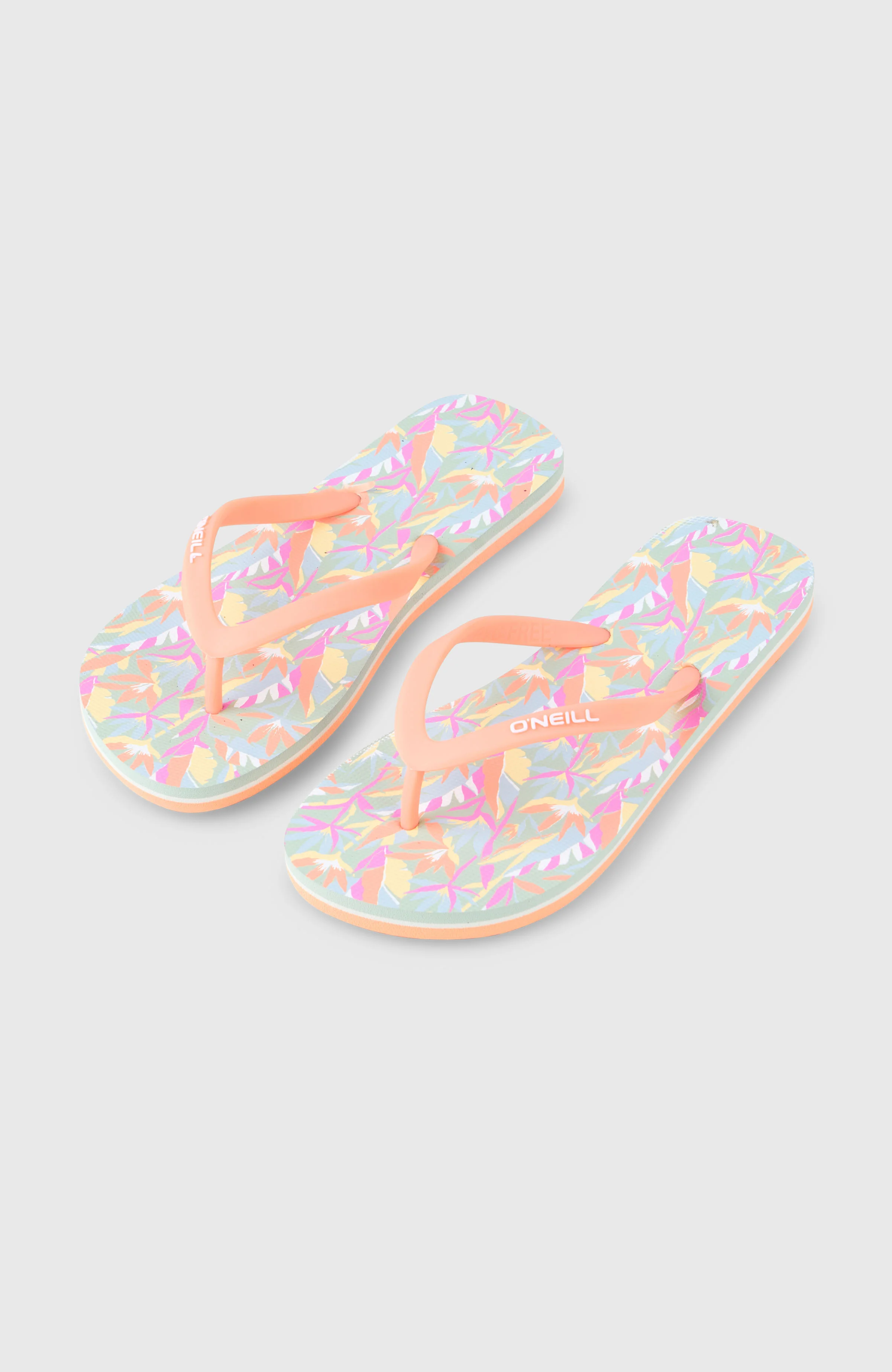 Profile Graphic Sandals | Green Wmns Tropicana