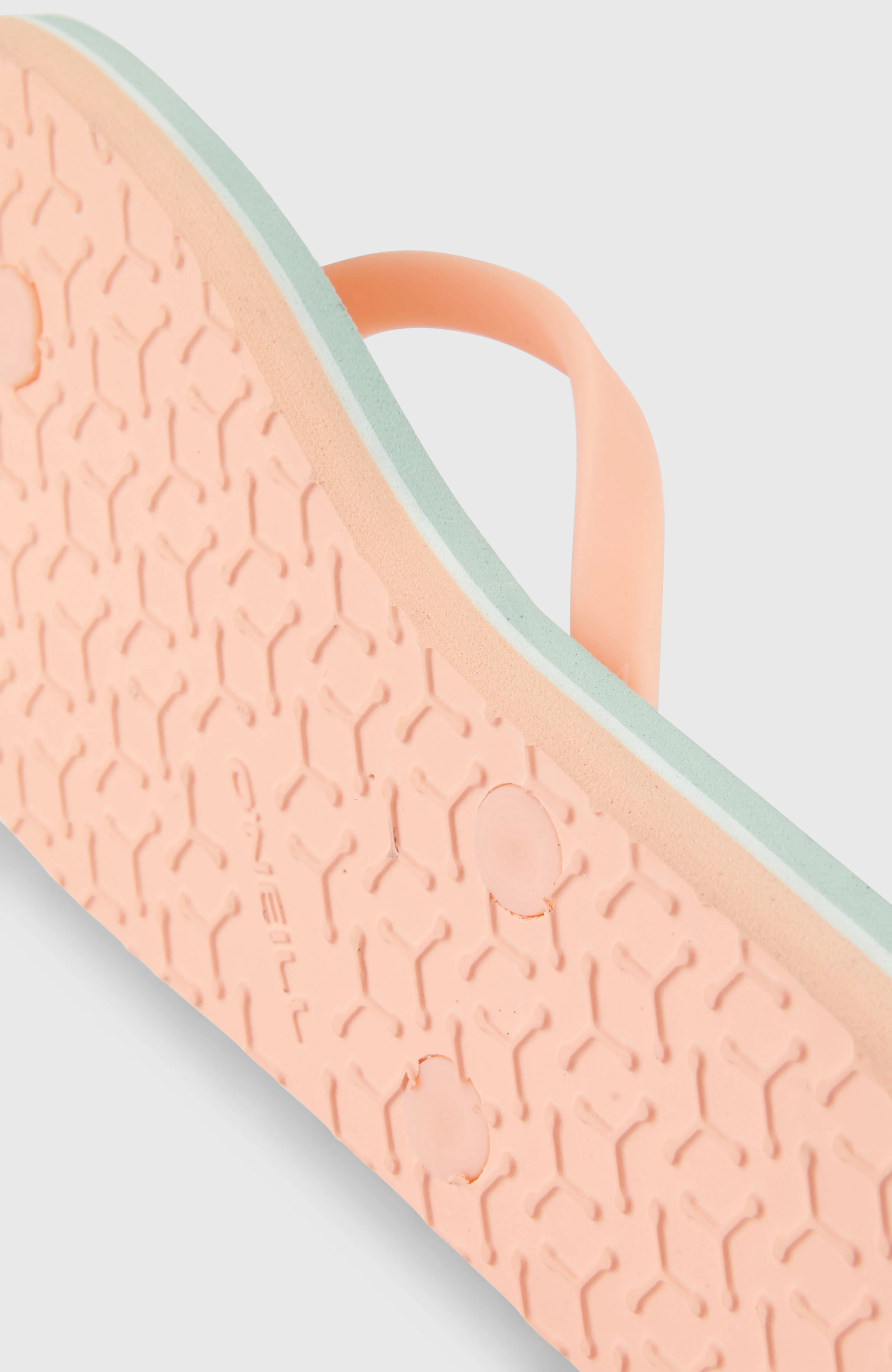 Profile Graphic Sandals | Green Wmns Tropicana