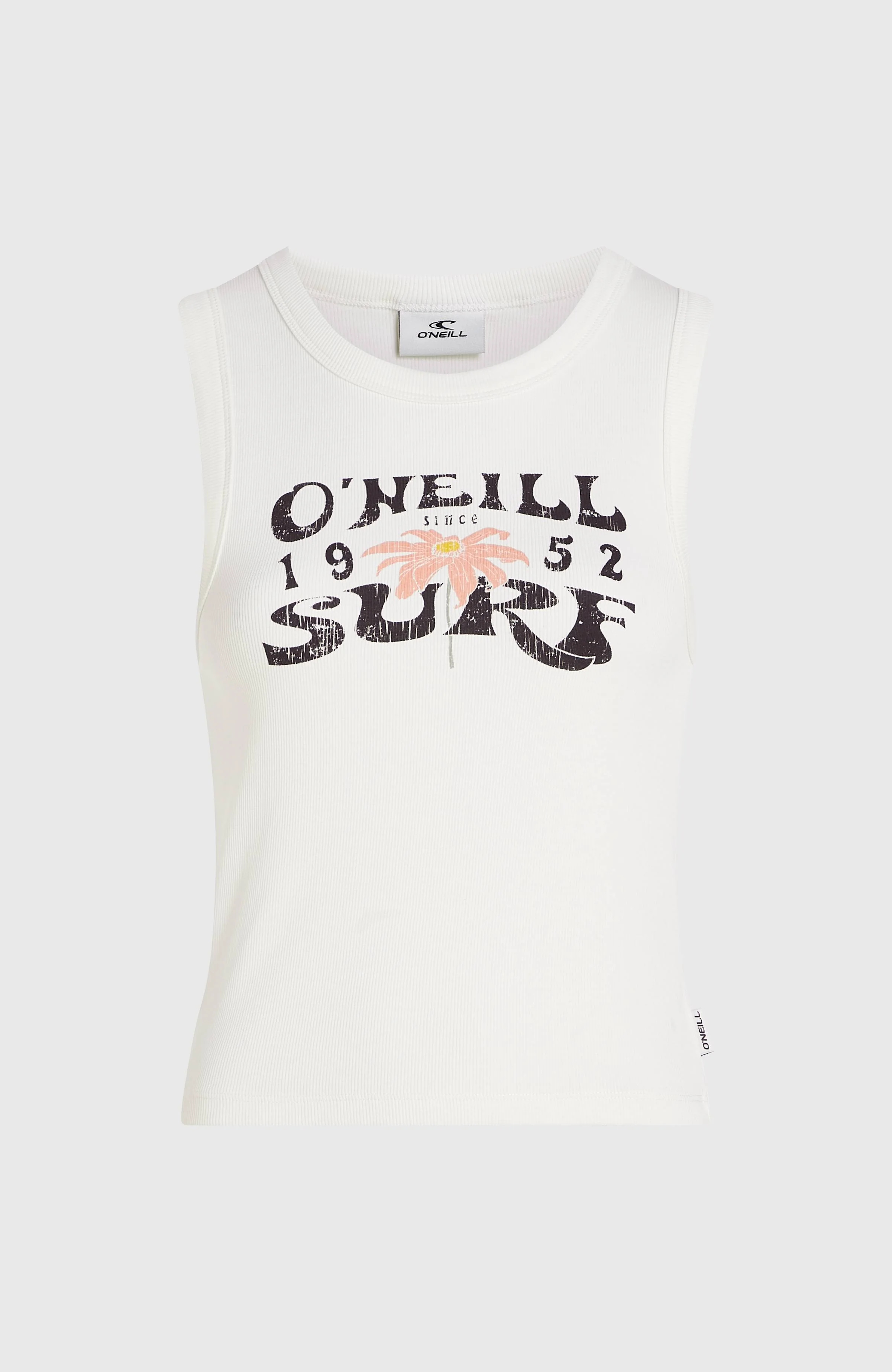O'Neill Rib Tanktop | Snow White
