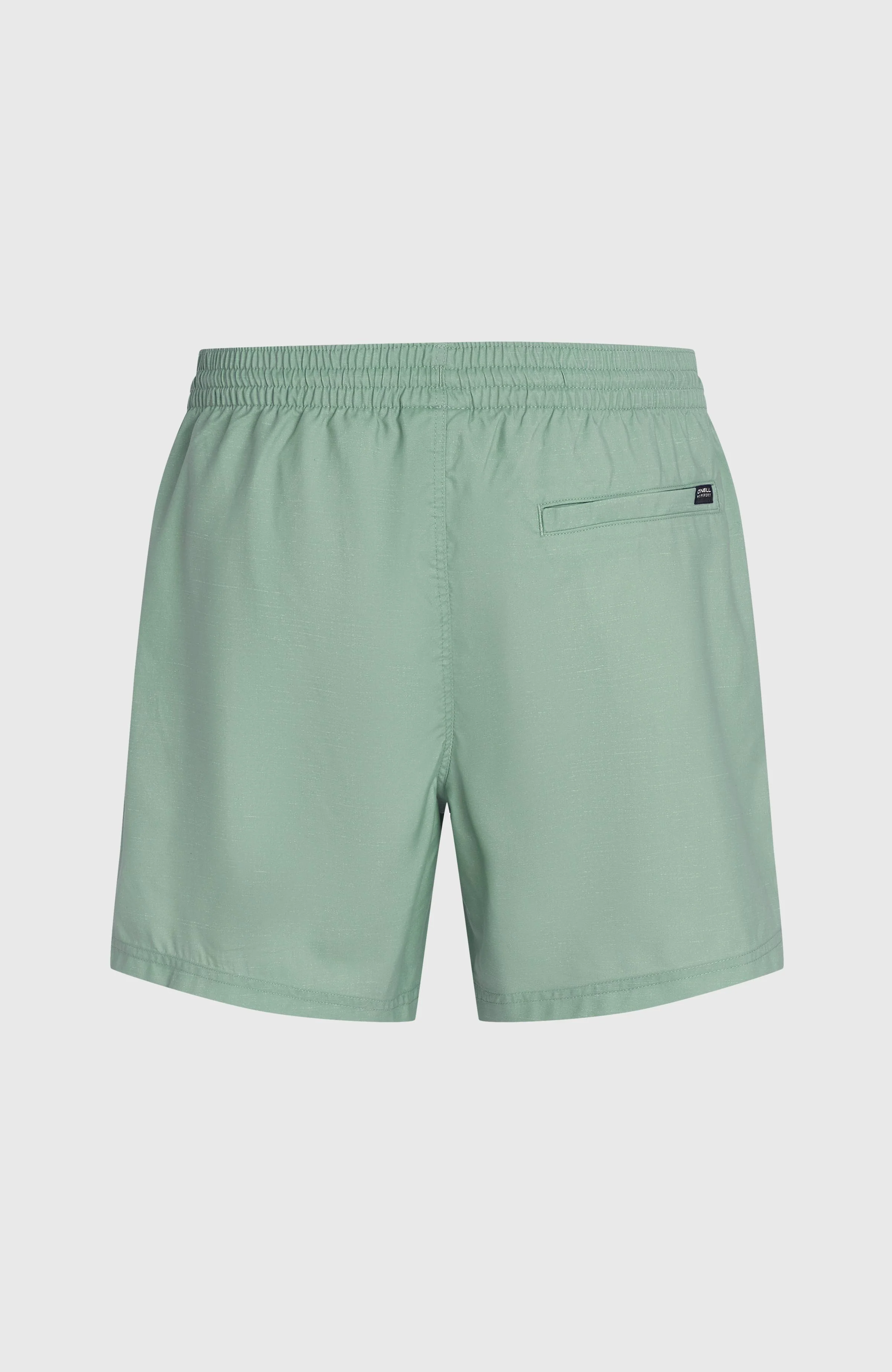 O'Neill Uni Flower 16'' Swimshorts | Green Tropical Stripe