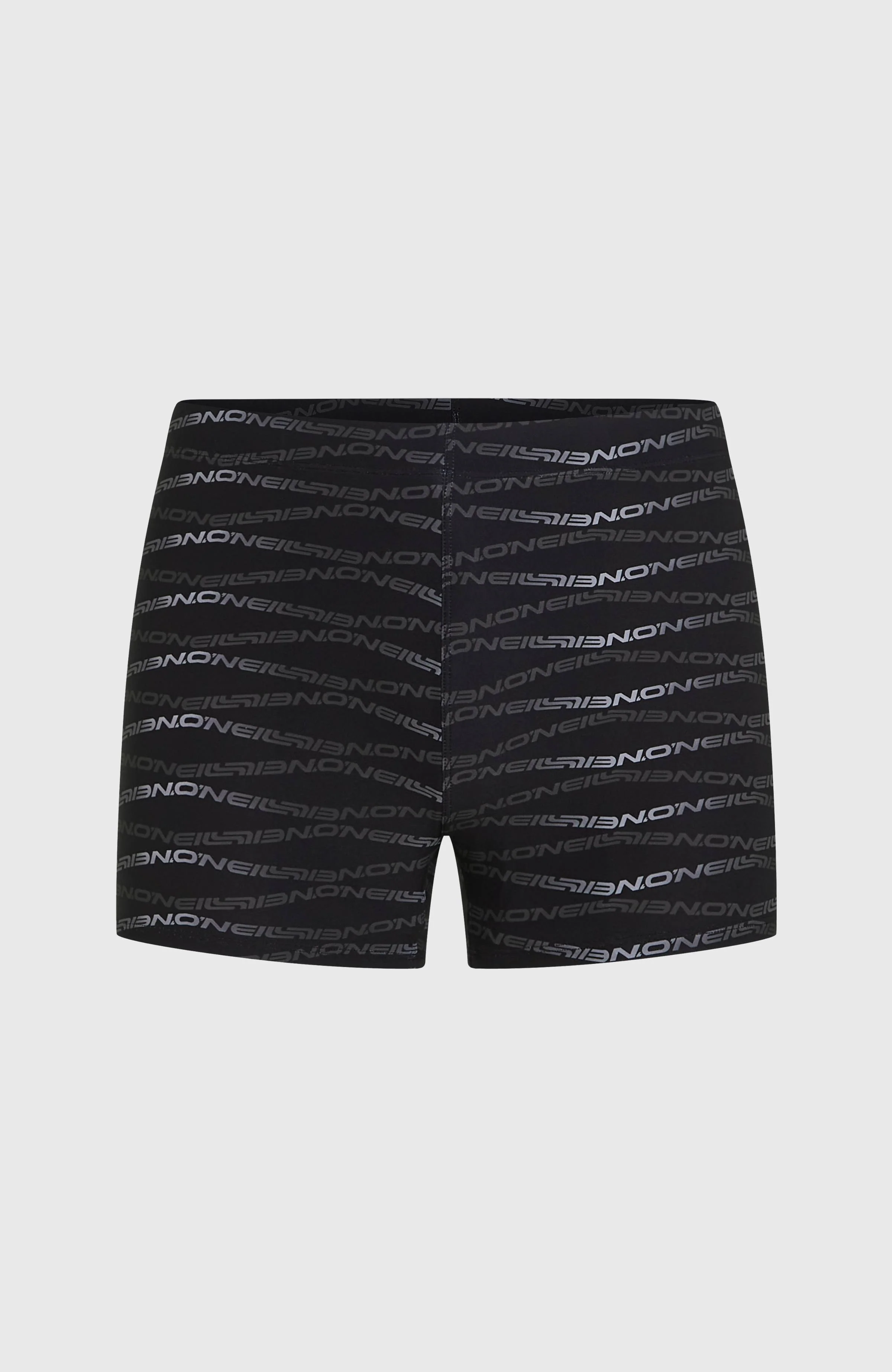 Essentials All-Over-Print Racer | Black Boys Gradient Stripe
