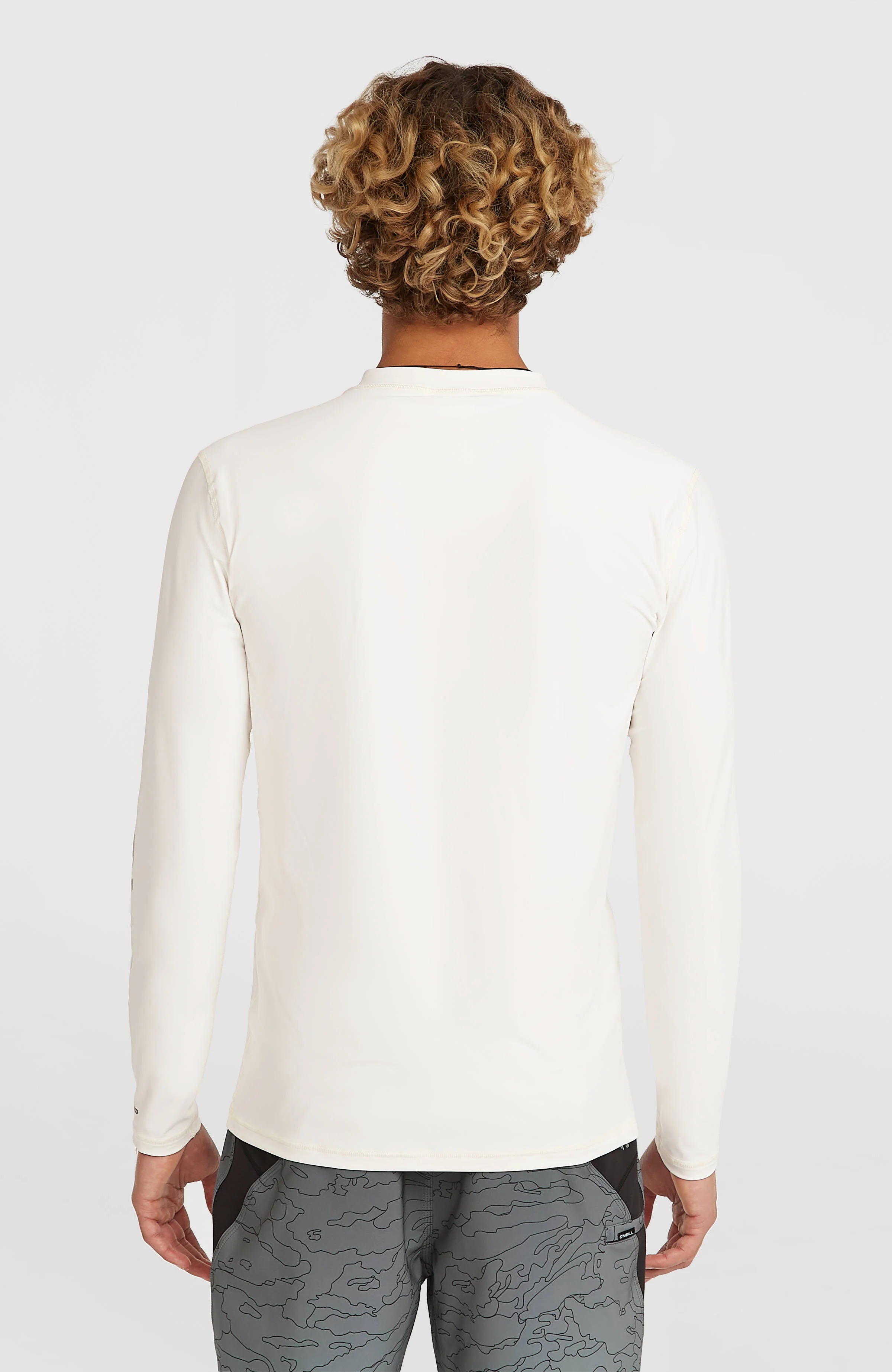 O'Neill Long-Sleeve Skin | Snow White