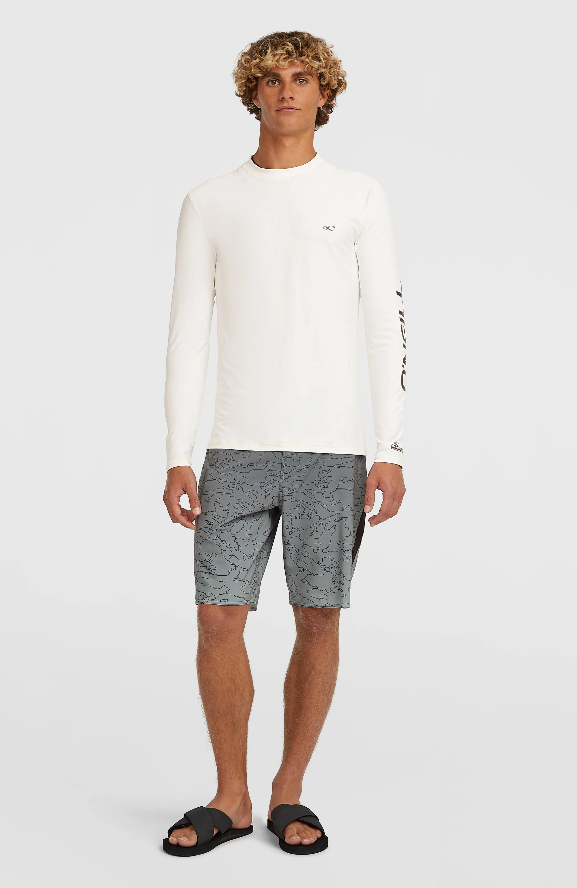 O'Neill Long-Sleeve Skin | Snow White