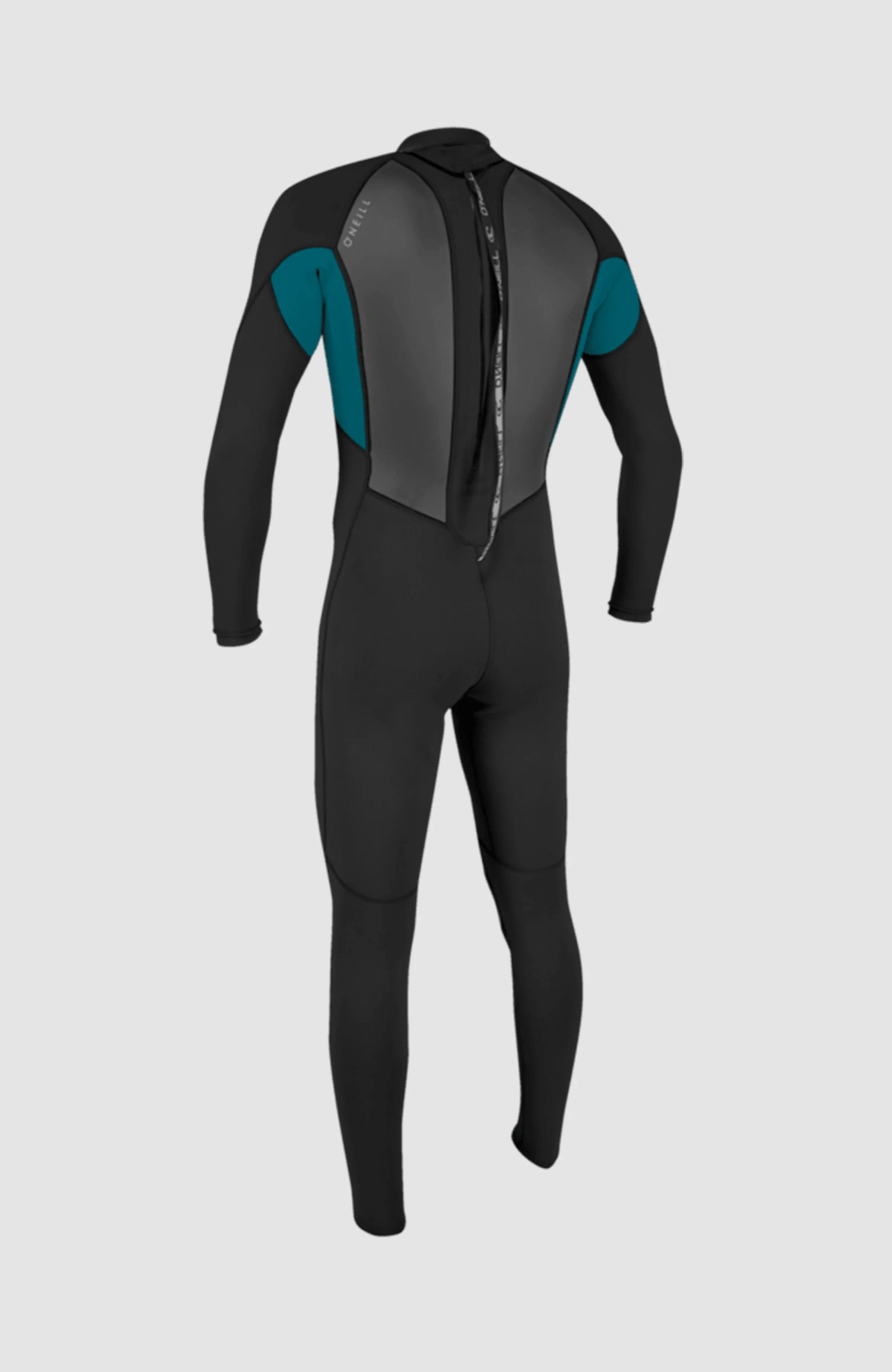 6461-reactor-2-3-2mm-back-zip-full-wetsuit-black-tide-pool-2.webp Reactor-2 3/2mm Back Zip Full Wetsuit | BLACK/TIDE POOL