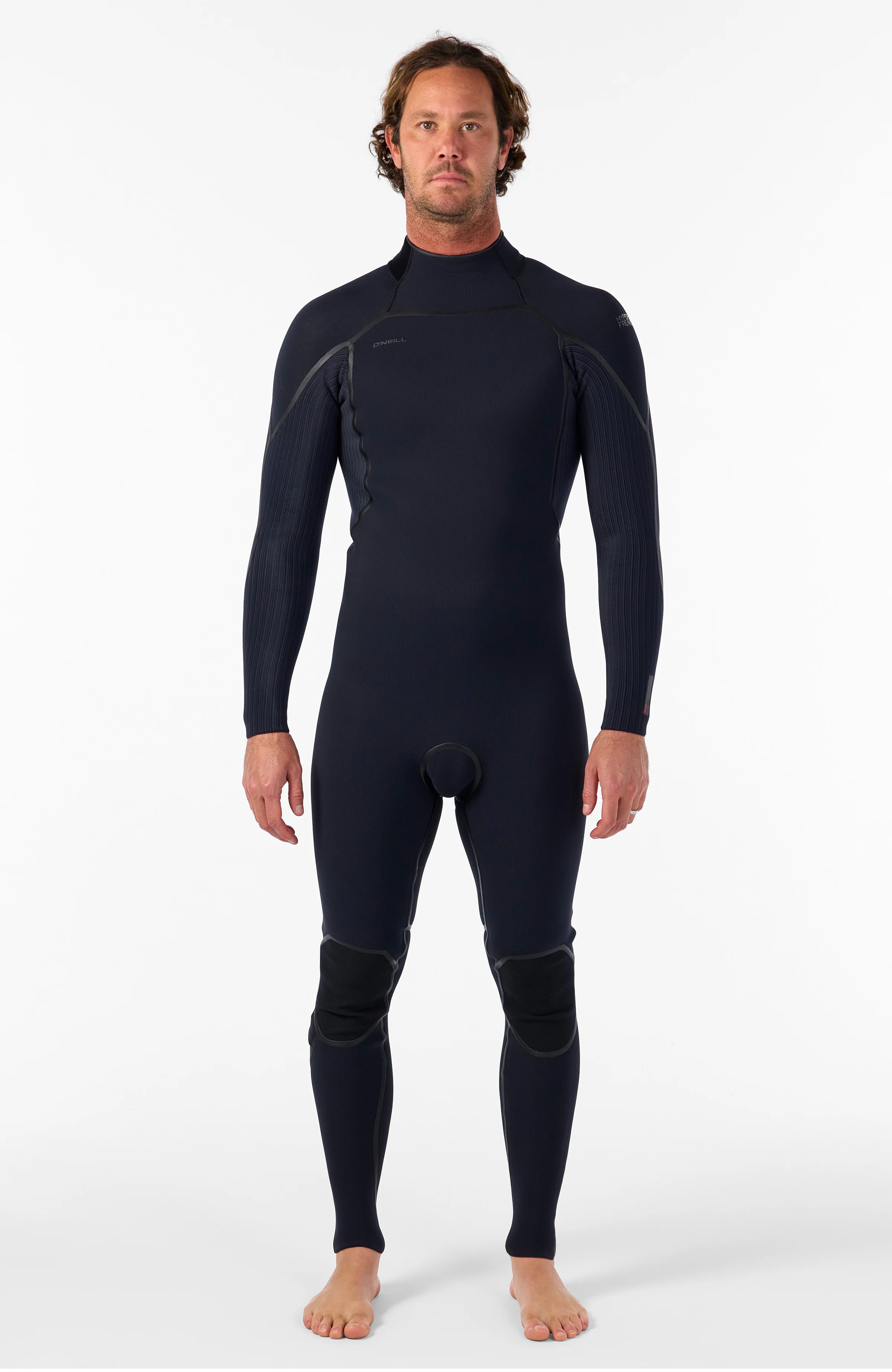 6497-hyperfreak-fire-4-3mm-back-zip-full-wetsuit-black-black-1.webp Hyperfreak Fire 4/3mm+ Back Zip Full Wetsuit | BLACK/BLACK