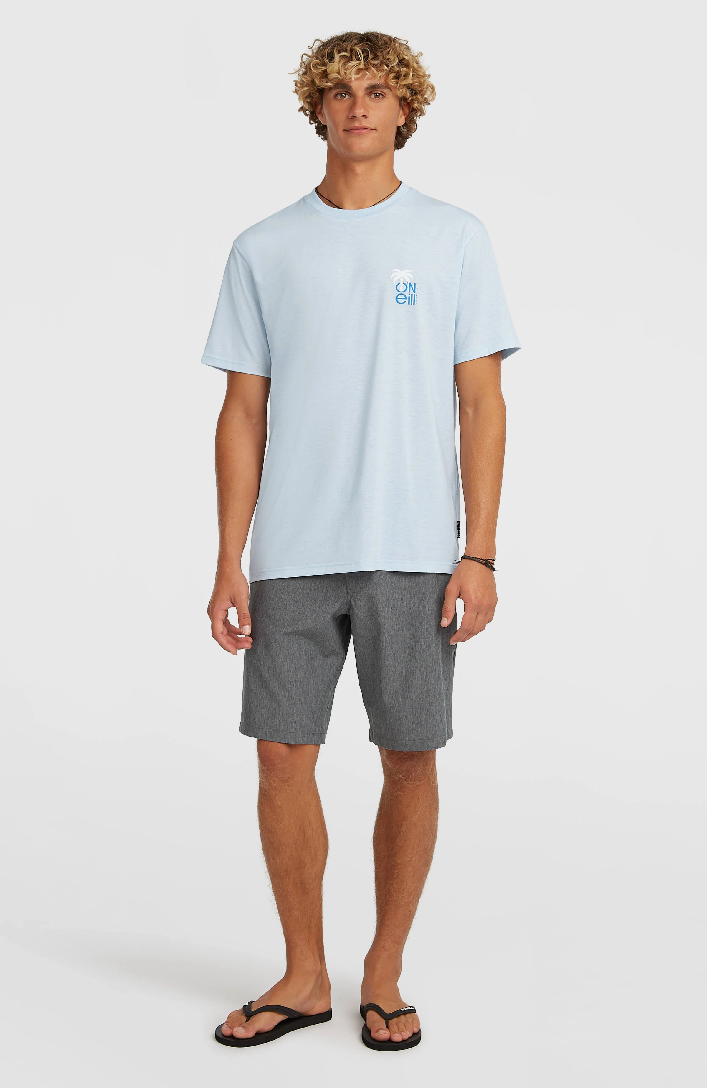 O'Neill Hybrid Polygiene Graphic T-Shirt | Spindle