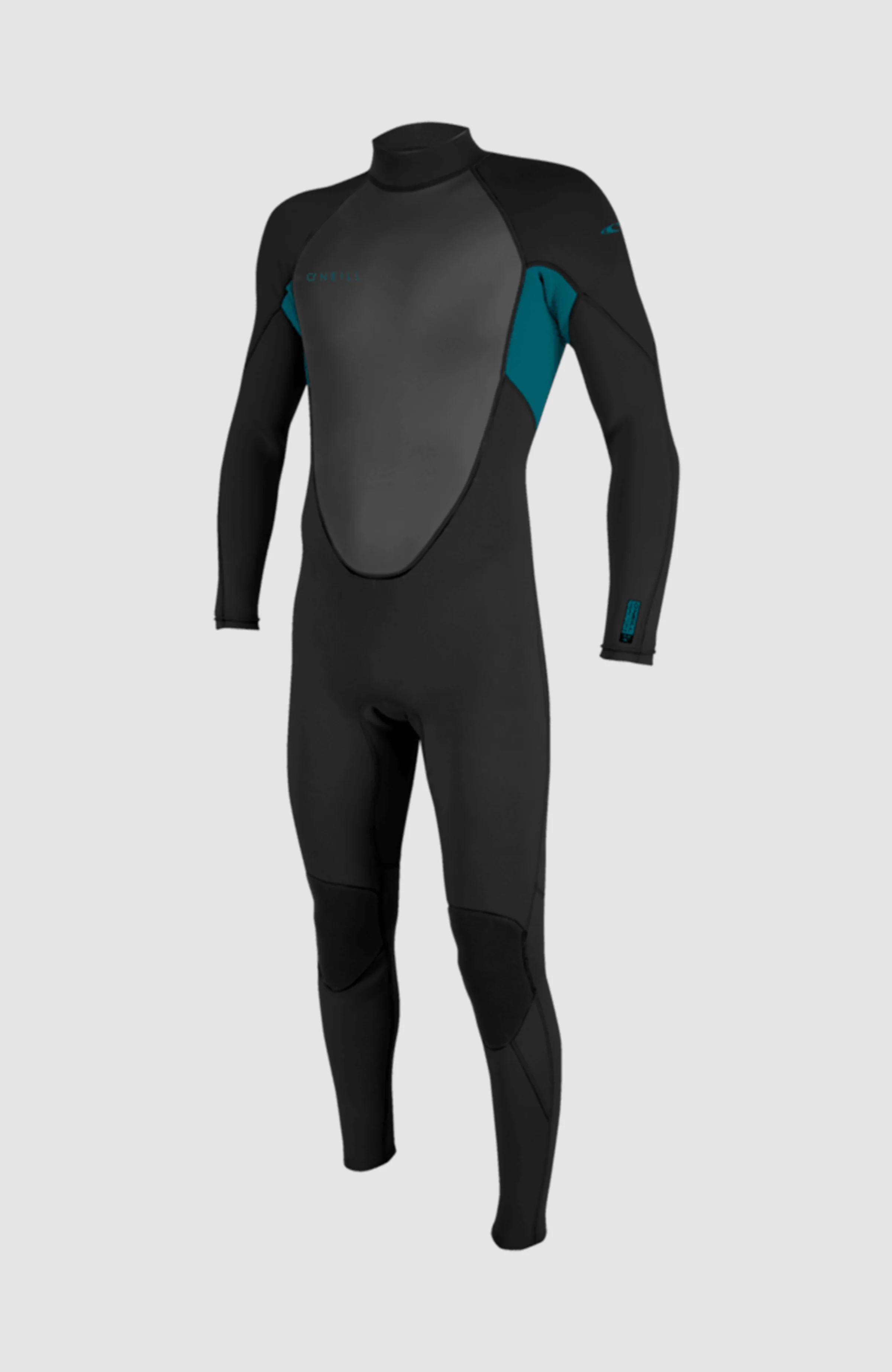 6599-reactor-2-3-2-back-zip-full-wetsuit-black-tide-pool-1.webp Reactor-2 3/2 Back Zip Full Wetsuit | BLACK/TIDE POOL