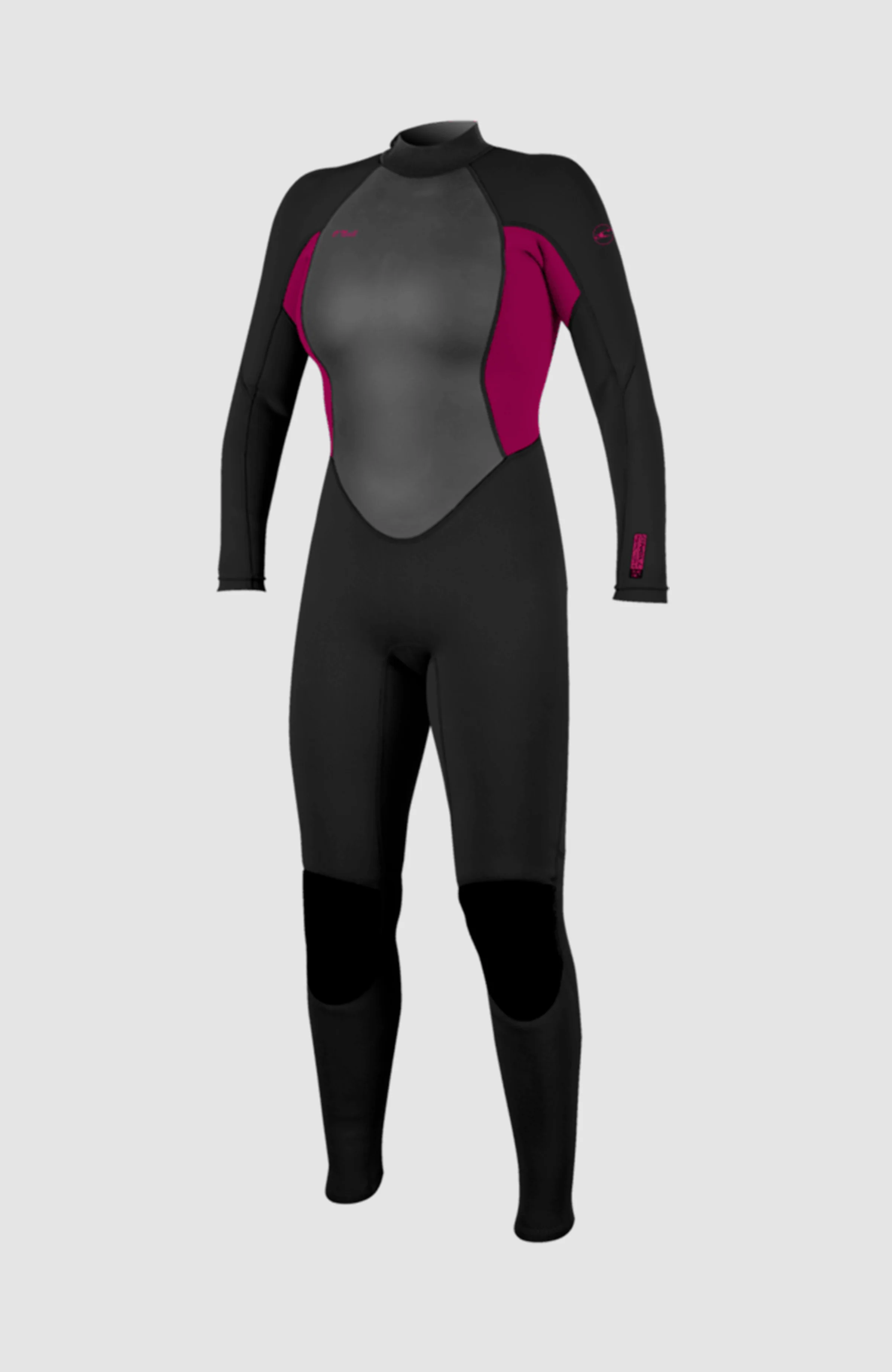 6641-reactor-2-3-2-back-zip-full-wetsuit-blk-punkpnk-1.webp Reactor-2 3/2 Back Zip Full Wetsuit | BLK/PUNKPNK