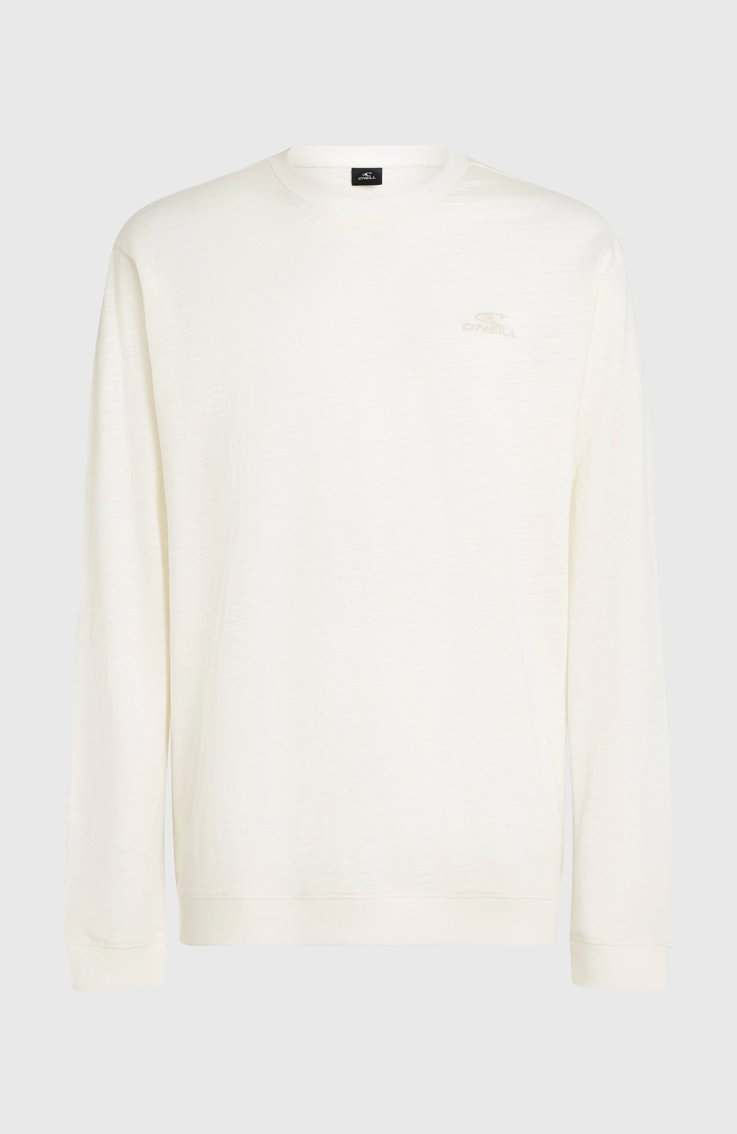 O'Neill Slub Long-Sleeve T-Shirt | Snow White