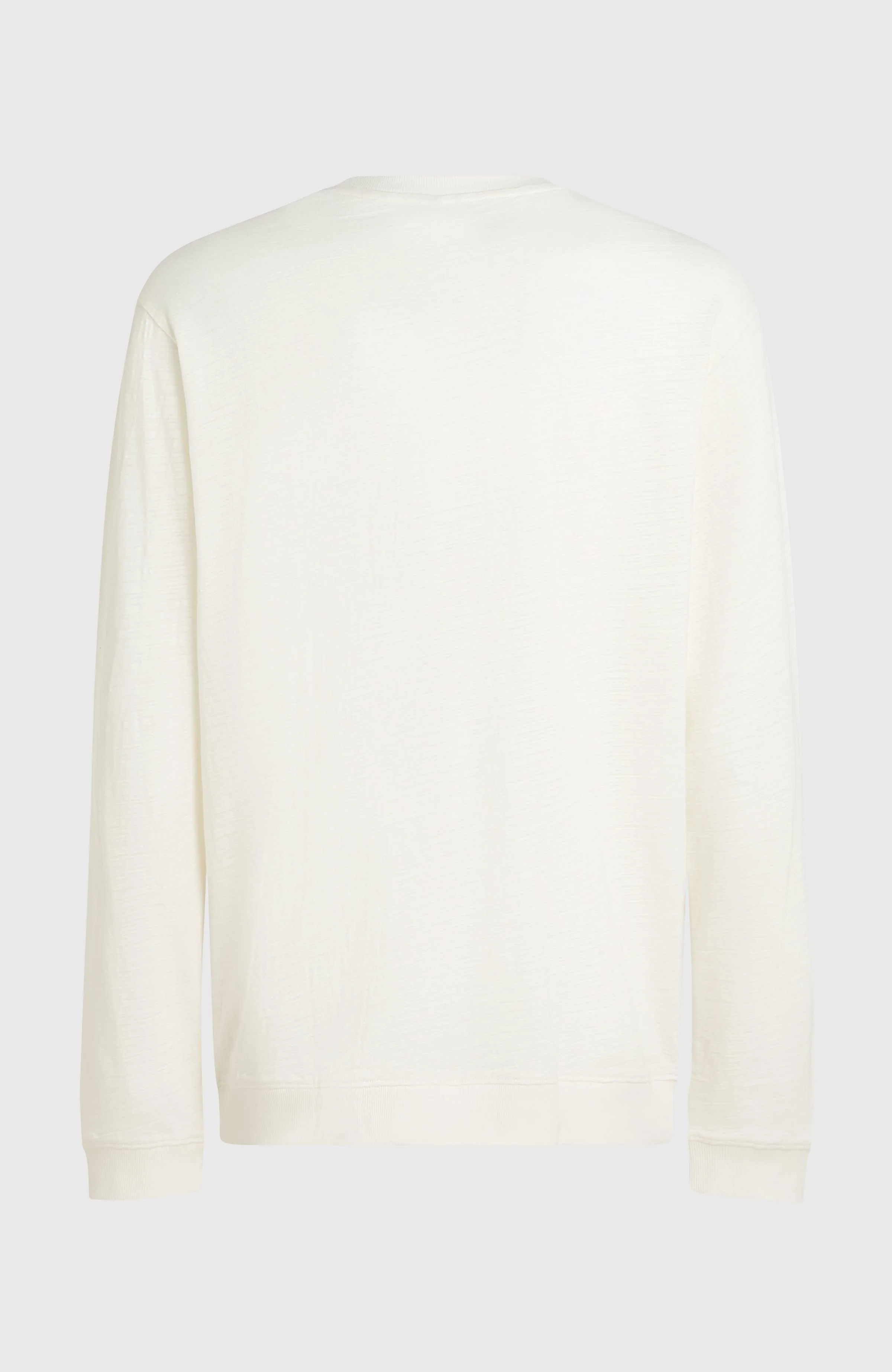 O'Neill Slub Long-Sleeve T-Shirt | Snow White