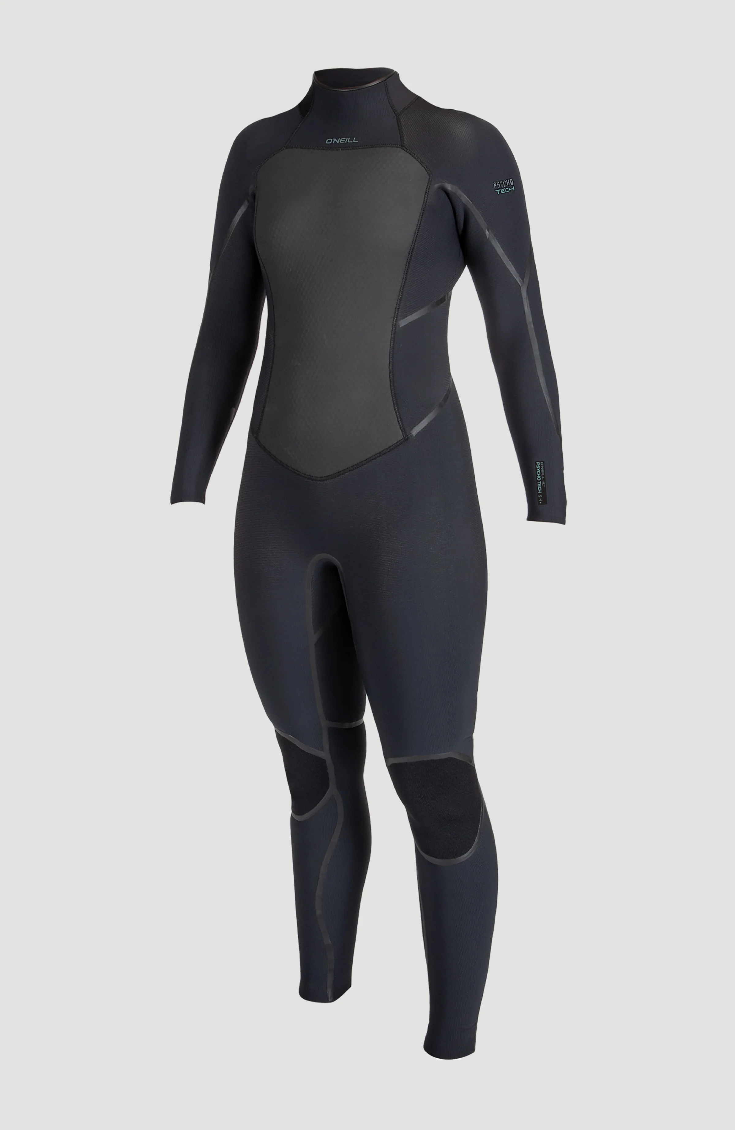 7032-psycho-tech-5-4mm-back-zip-full-wetsuit-black-black-1.webp Psycho Tech 5/4mm Back Zip Full Wetsuit | BLACK/BLACK