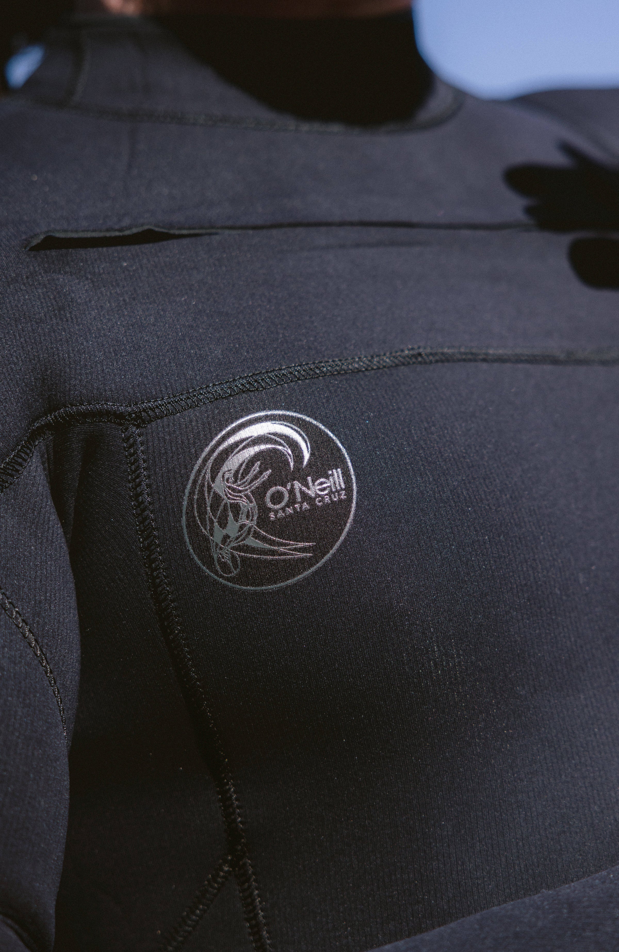 O'Riginals RG8 5/4mm Chest Zip Full Wetsuit | Black