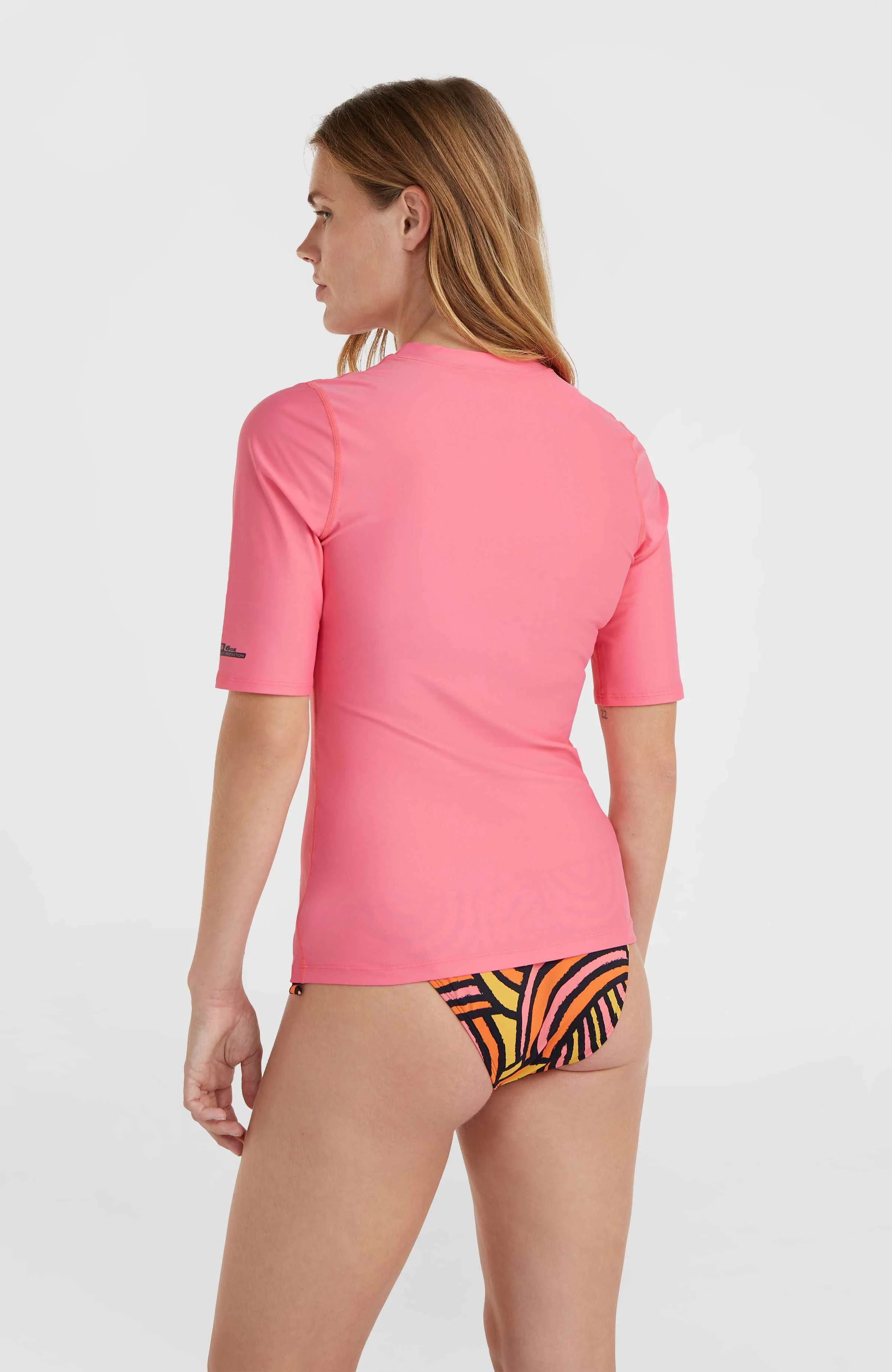 Essentials Bidart Short Sleeve Skin | Perfectly Pink