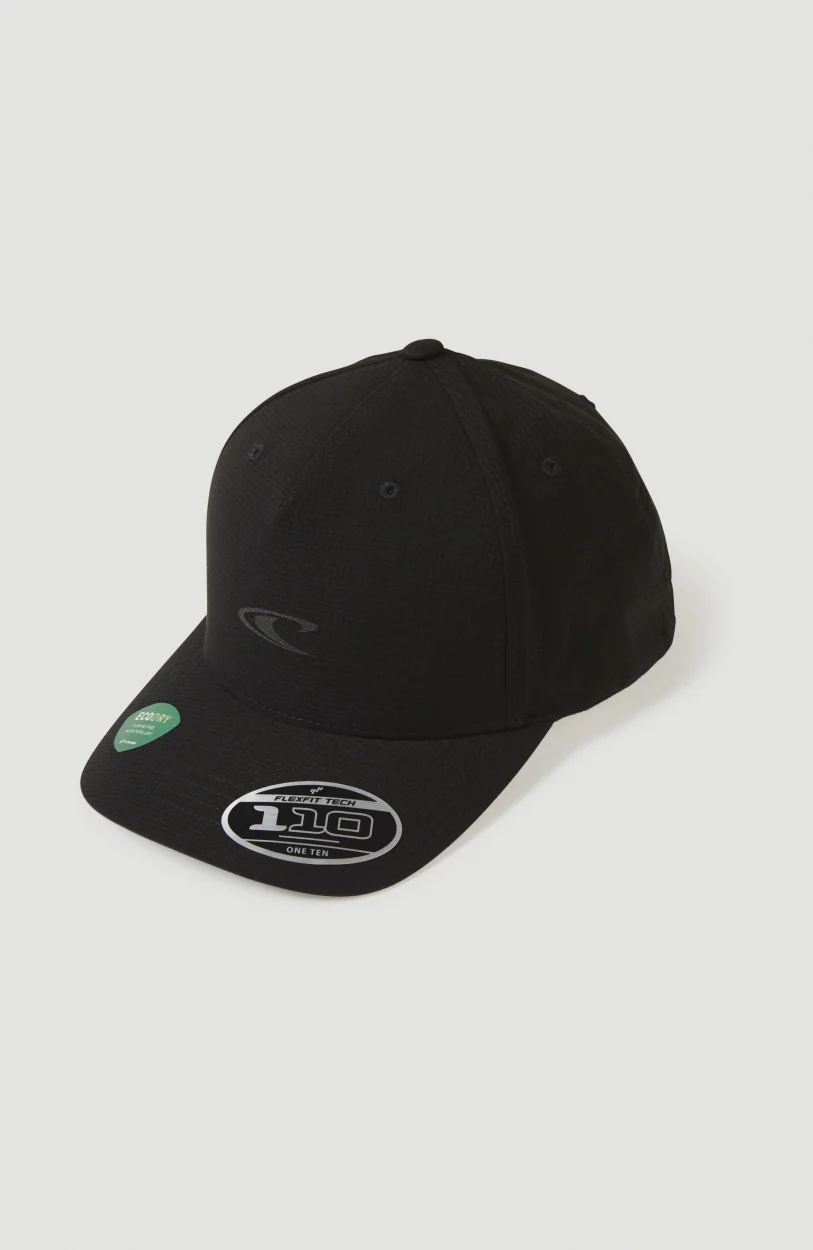 7151-hybrid-cap-black-out-1.webp Hybrid Cap | Black Out