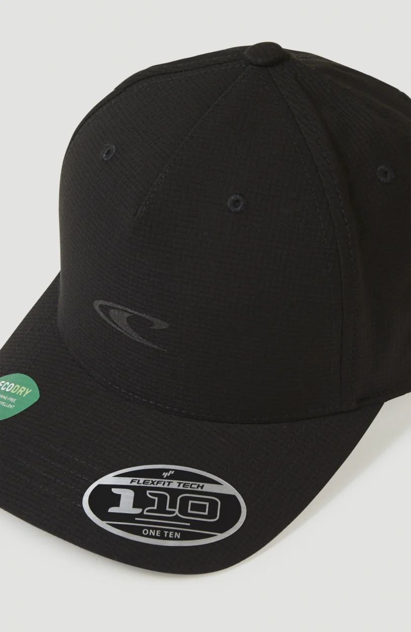 Hybrid Cap | Black Out