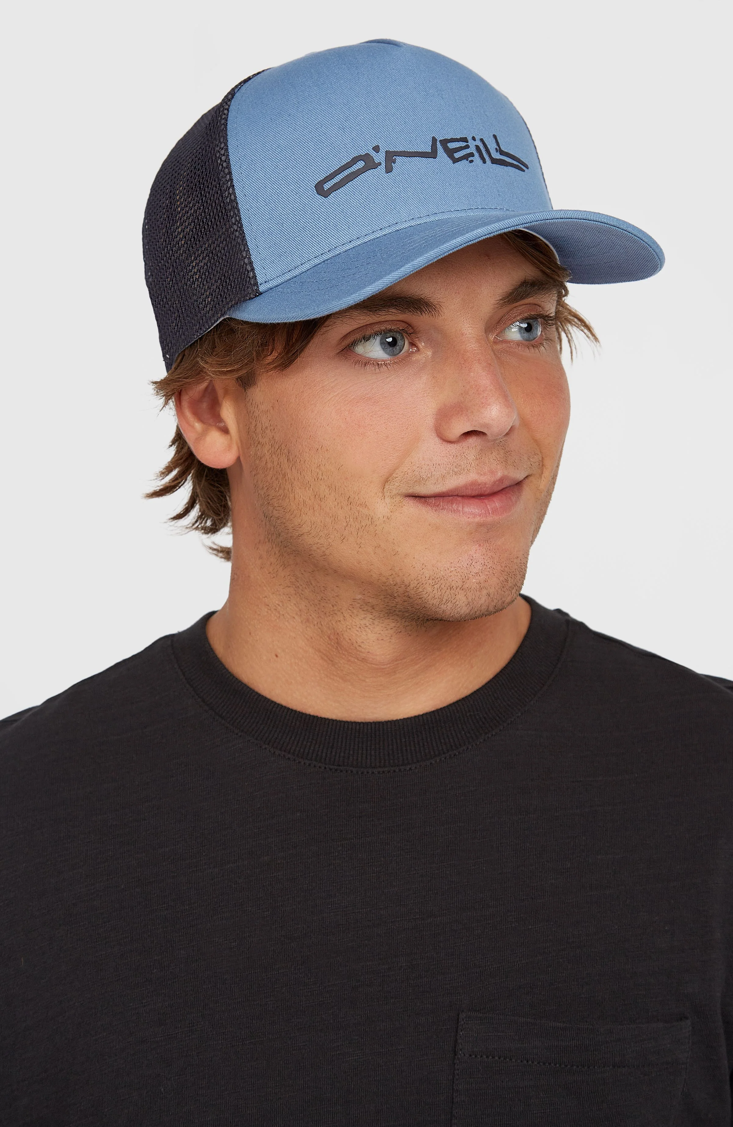Trucker Cap | Copen Blue