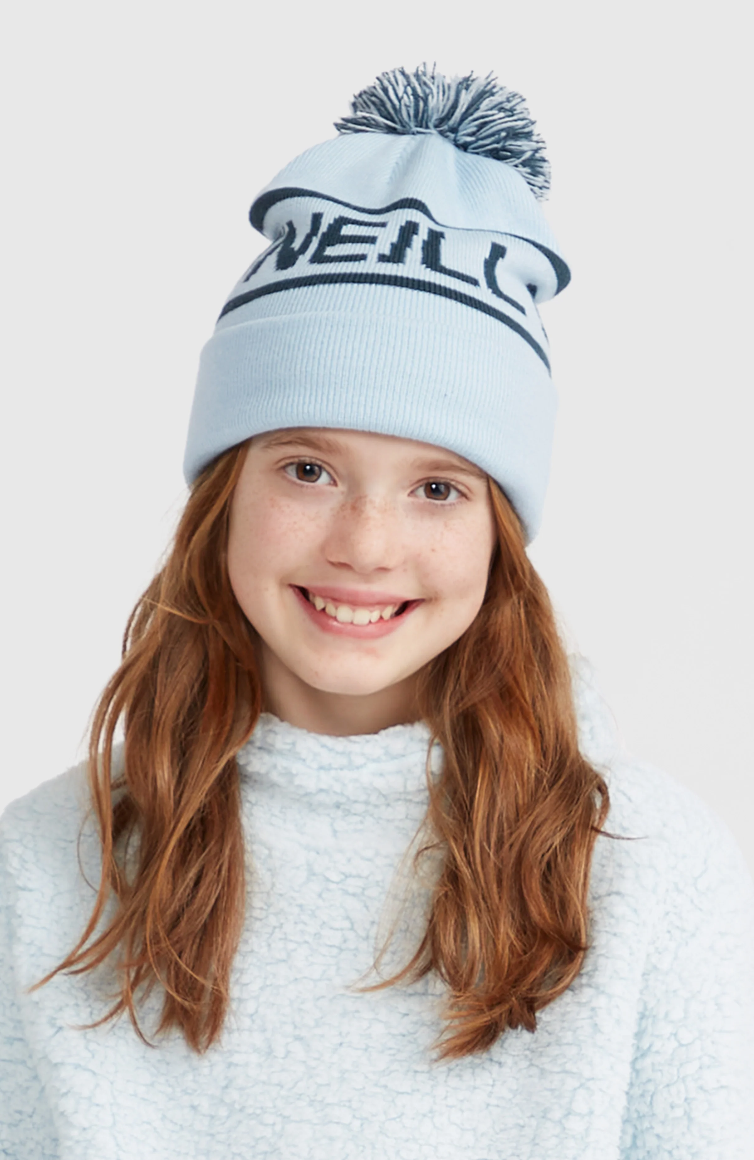 Powder Beanie | Dawn Sky