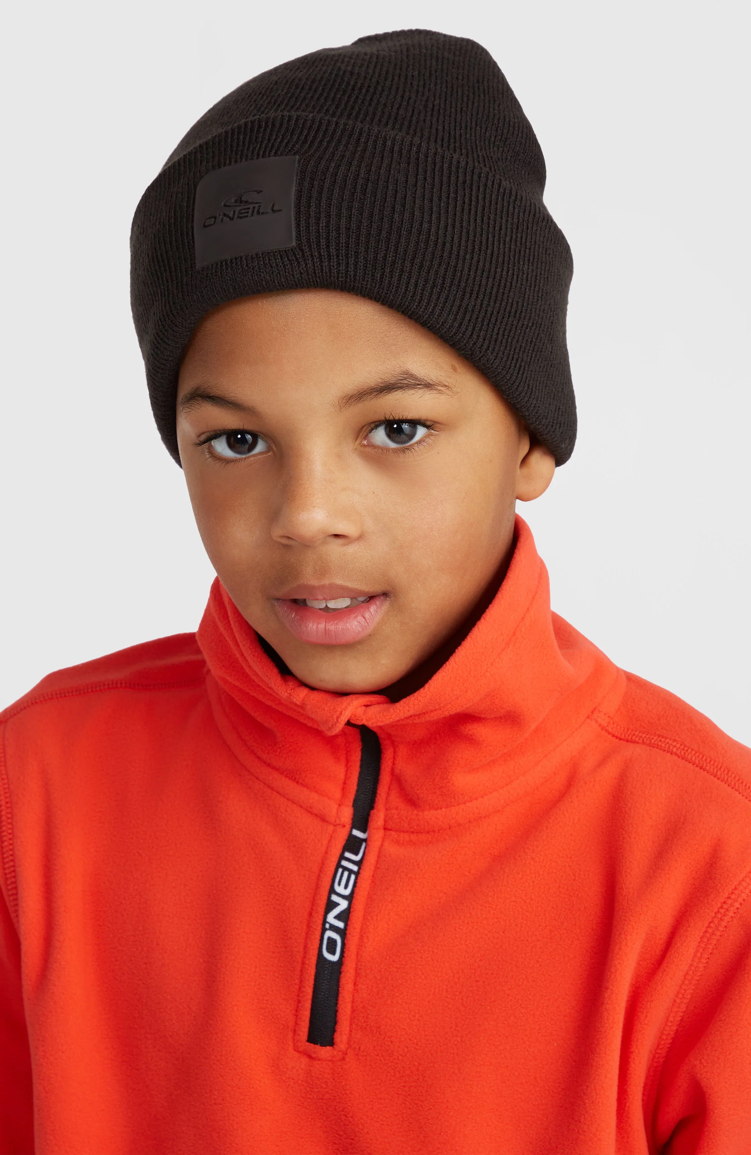 Cube Beanie | Black Out