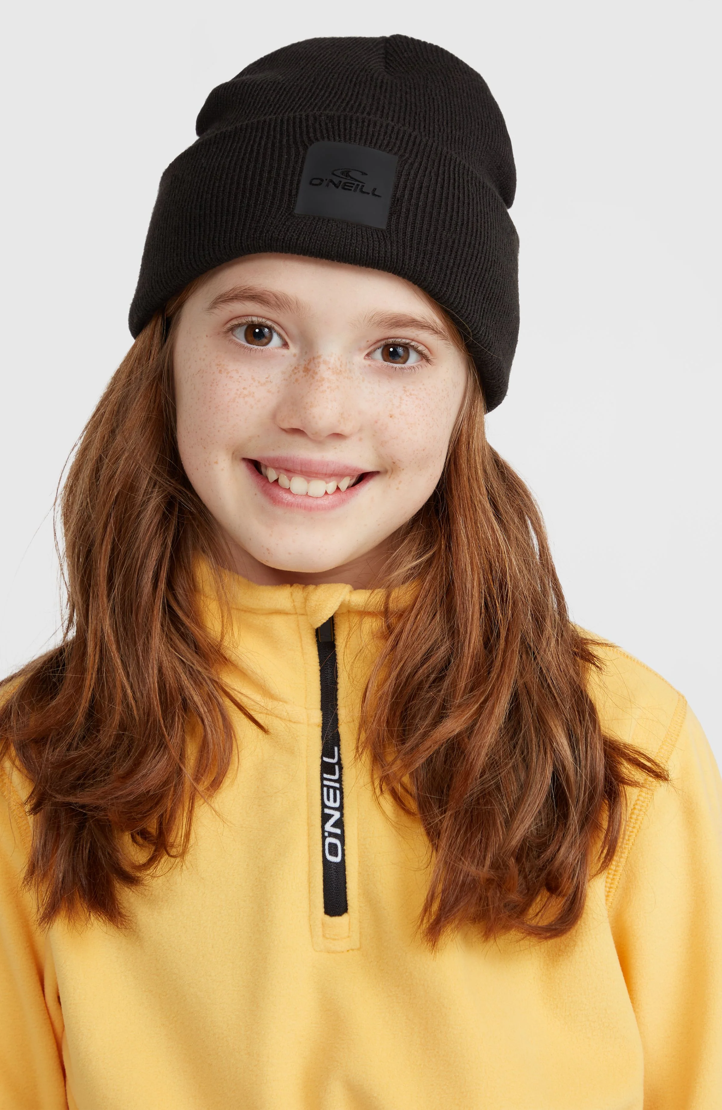 Cube Beanie | Black Out