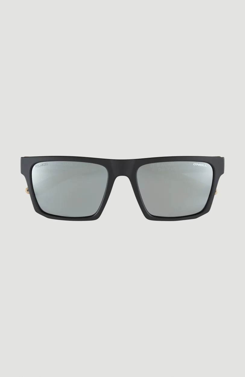 7159-beacons-sunglasses-matte-black-green-retro-print-1.webp Beacons Sunglasses | MATTE BLACK/ GREEN RETRO PRINT