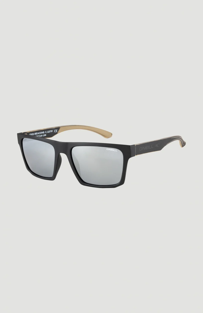 7159-beacons-sunglasses-matte-black-green-retro-print-5.webp Beacons Sunglasses | MATTE BLACK/ GREEN RETRO PRINT